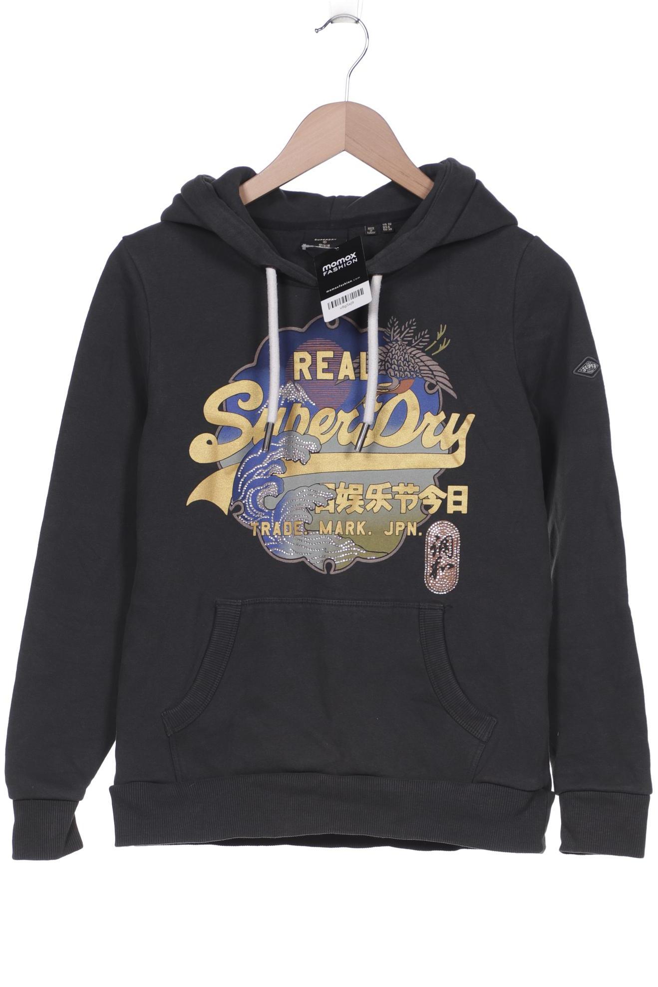 

Superdry Damen Kapuzenpullover, grün