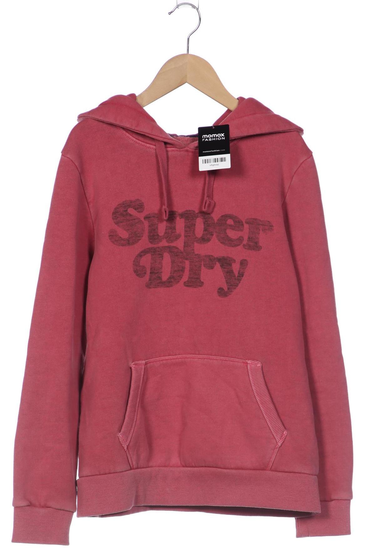 

Superdry Damen Kapuzenpullover, pink