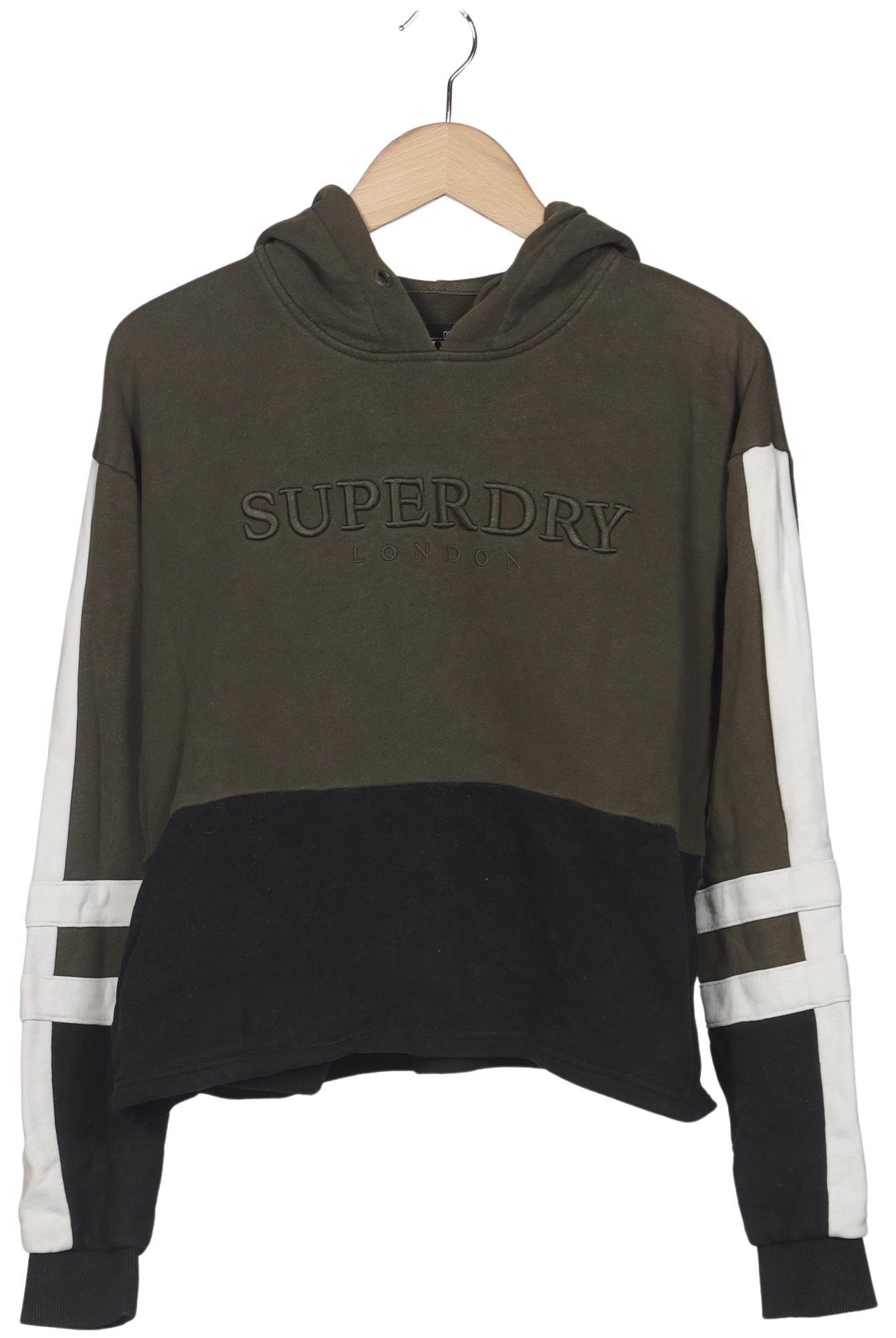 

Superdry Damen Kapuzenpullover, mehrfarbig, Gr. 42