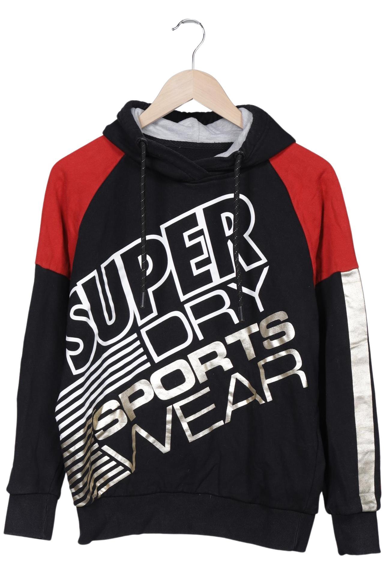 

Superdry Damen Kapuzenpullover, mehrfarbig, Gr. 42
