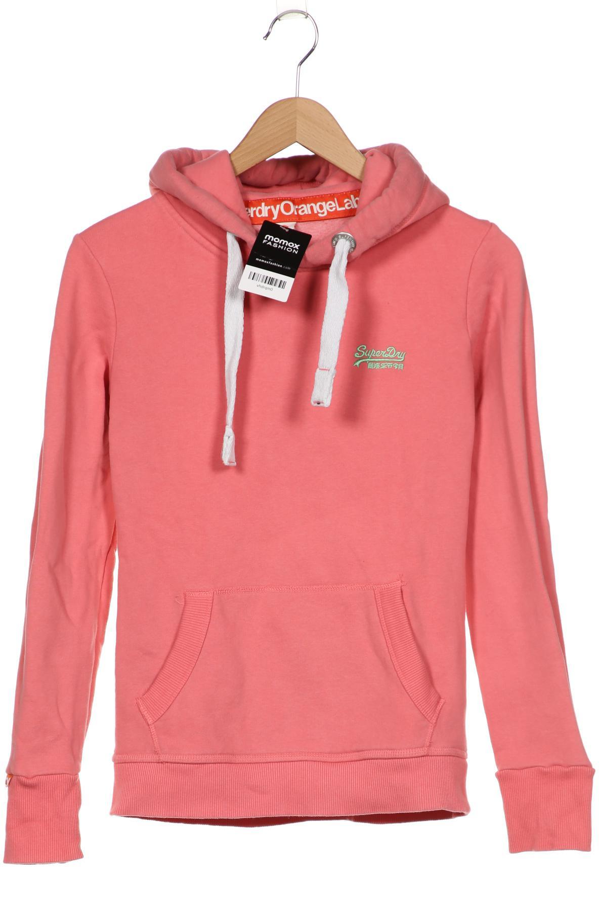 

Superdry Damen Kapuzenpullover, pink