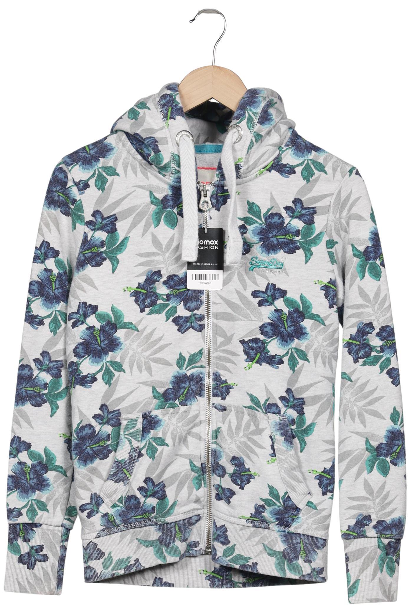 

Superdry Damen Kapuzenpullover, mehrfarbig, Gr. 36