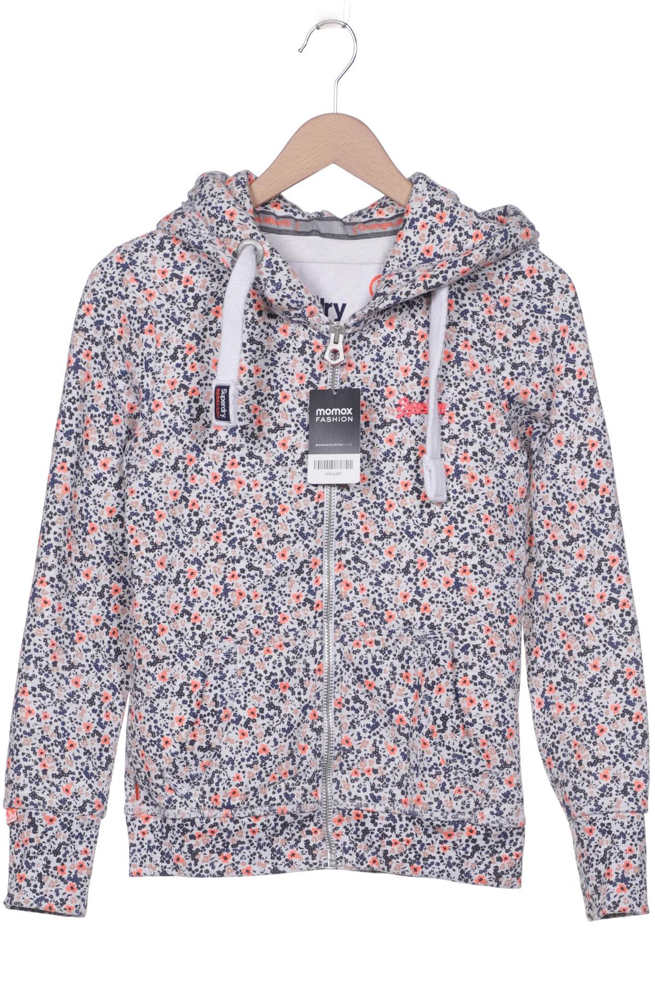 

Superdry Damen Kapuzenpullover, mehrfarbig