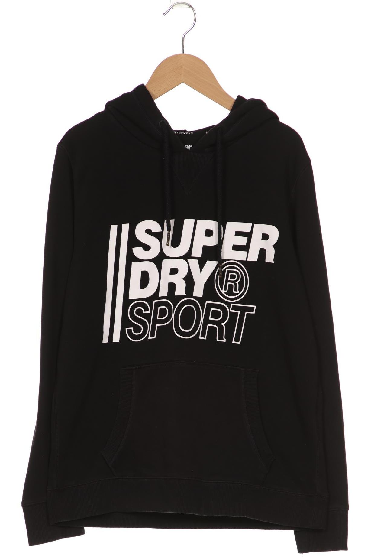 

Superdry Damen Kapuzenpullover, marineblau, Gr. 40