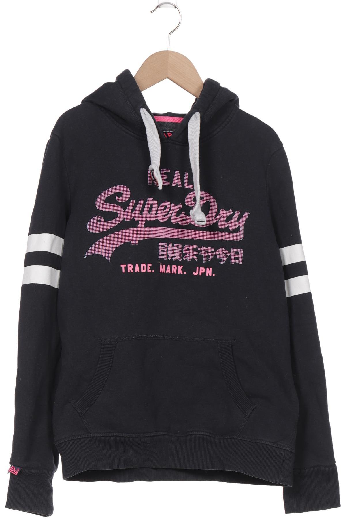 

Superdry Damen Kapuzenpullover, marineblau, Gr. 40