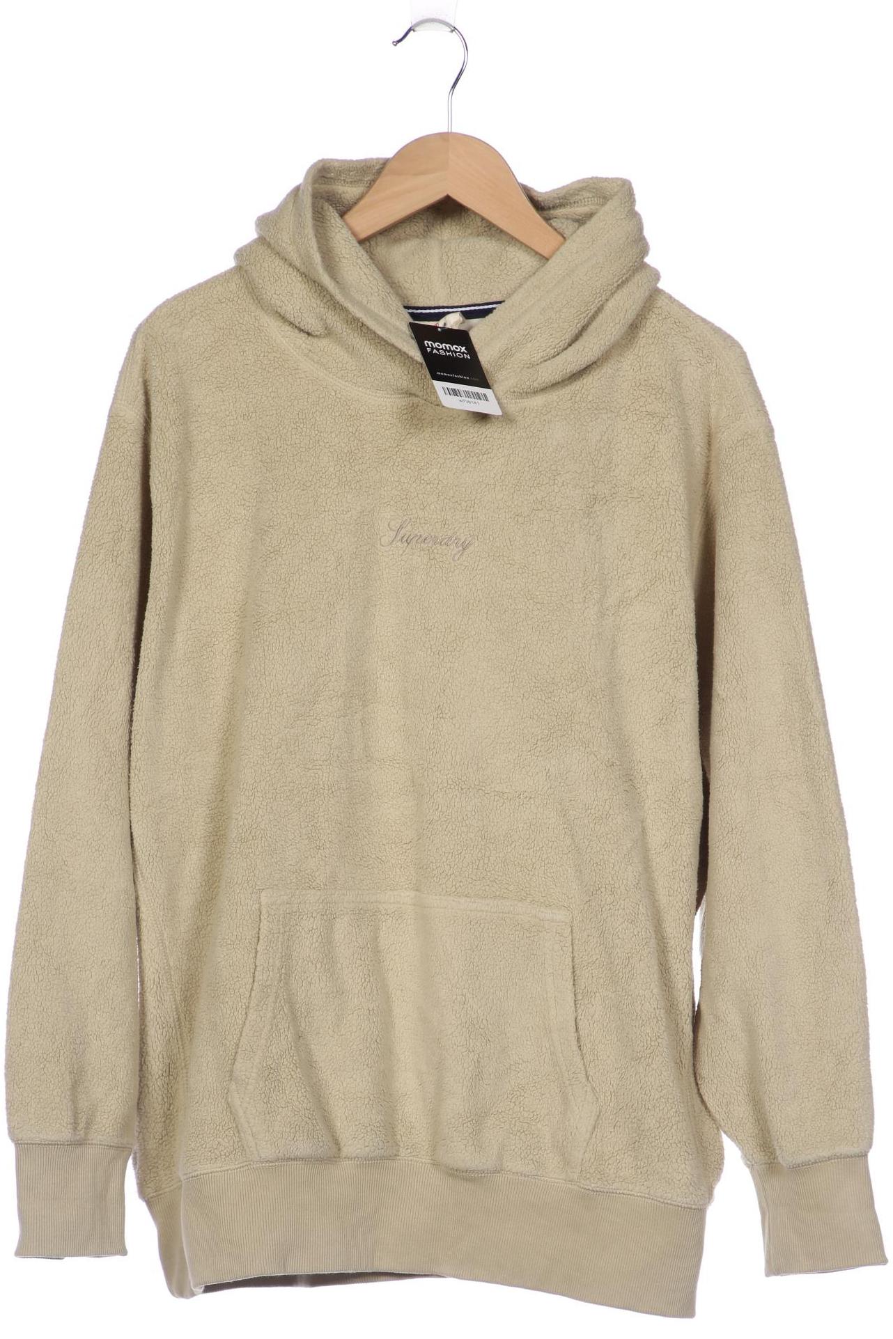 

Superdry Damen Kapuzenpullover, hellgrün, Gr. 38