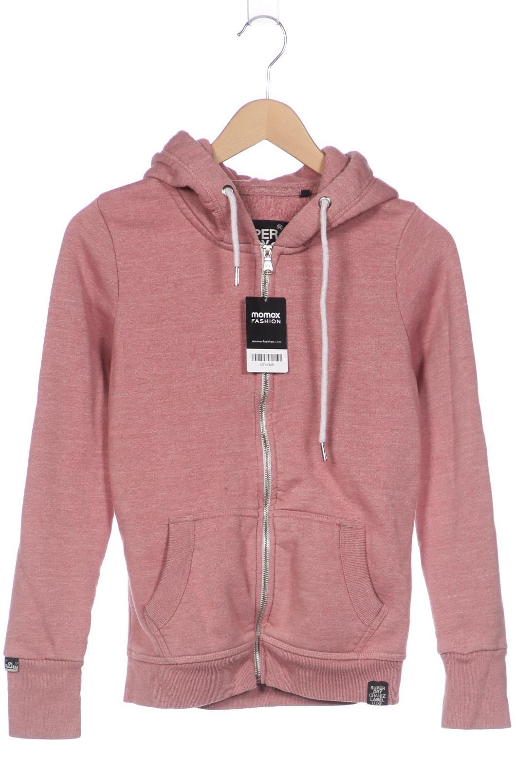 

Superdry Damen Kapuzenpullover, pink