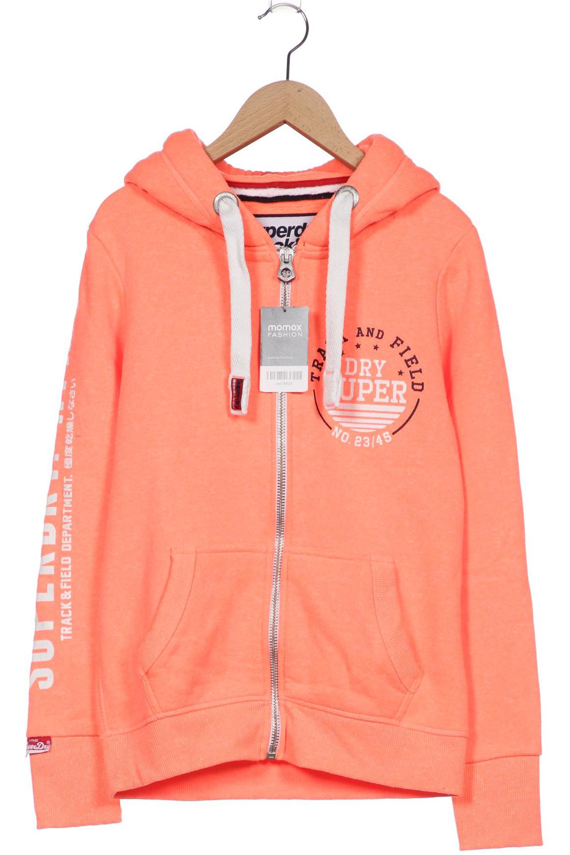 

Superdry Damen Kapuzenpullover, neon