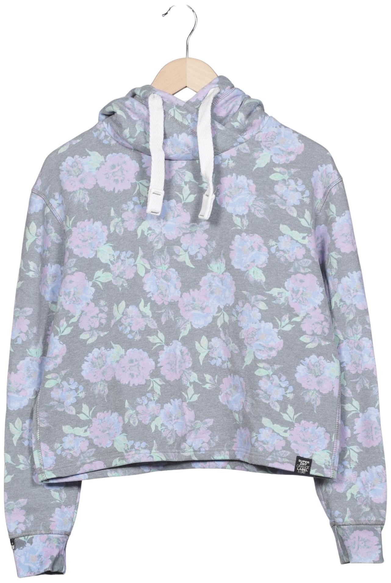 

Superdry Damen Kapuzenpullover, mehrfarbig, Gr. 36