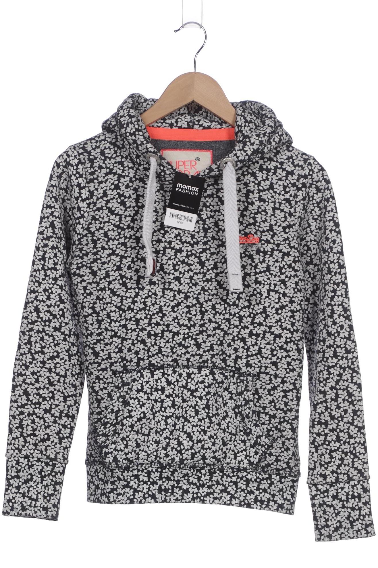 

Superdry Damen Kapuzenpullover, marineblau, Gr. 36