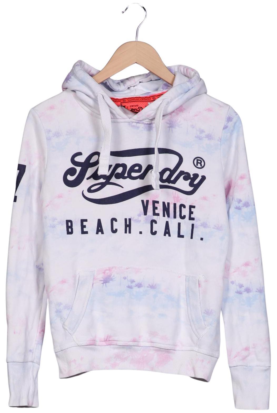 

Superdry Damen Kapuzenpullover, mehrfarbig, Gr. 36