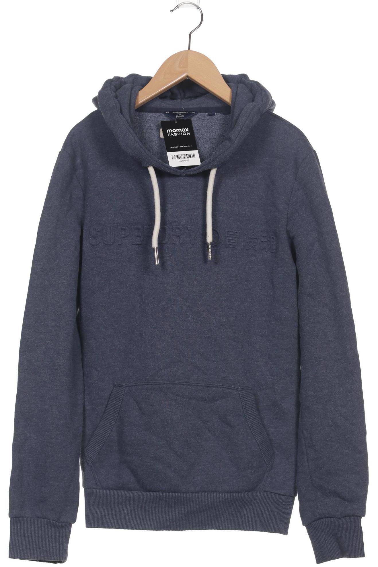 

Superdry Damen Kapuzenpullover, marineblau, Gr. 38