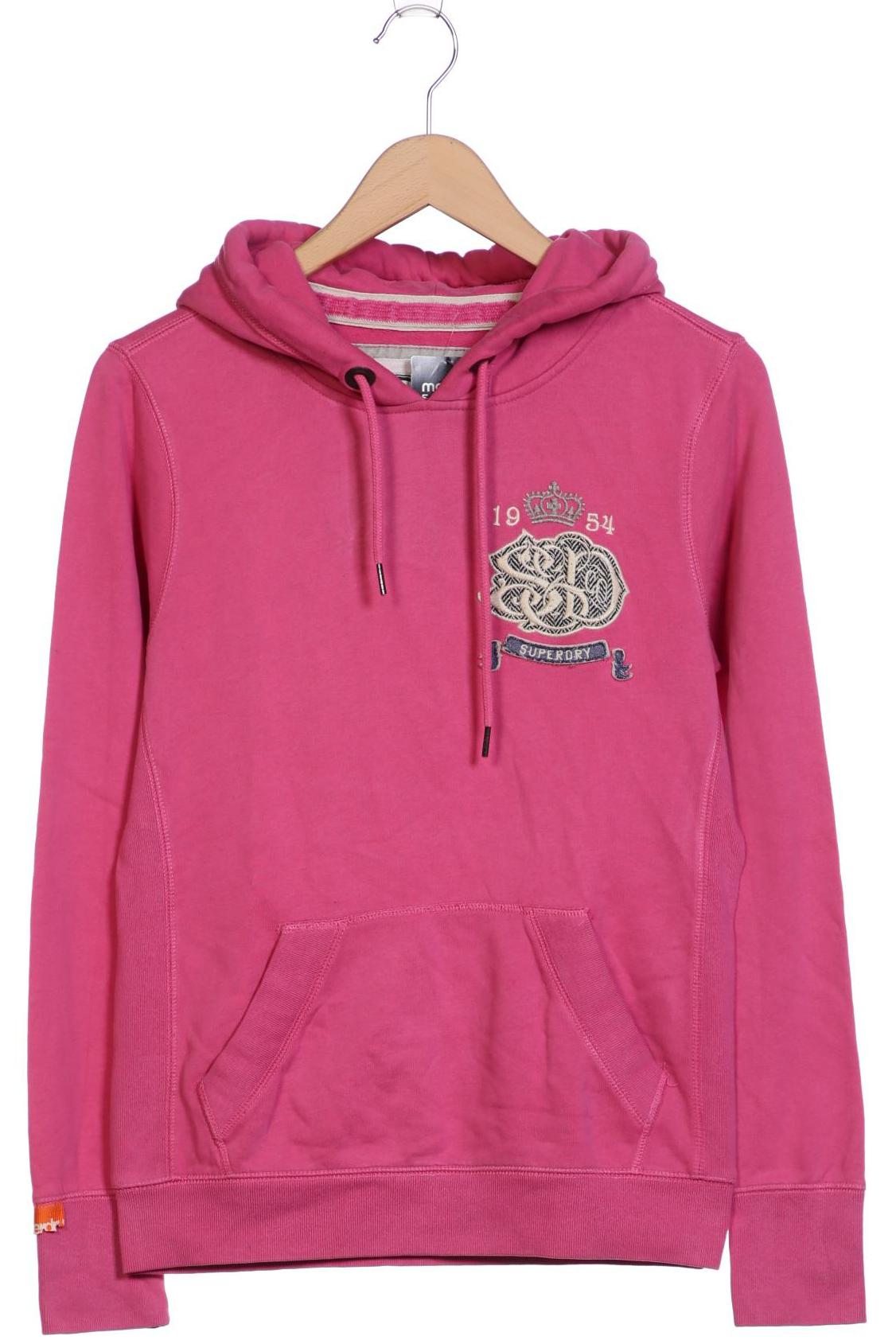 

Superdry Damen Kapuzenpullover, pink
