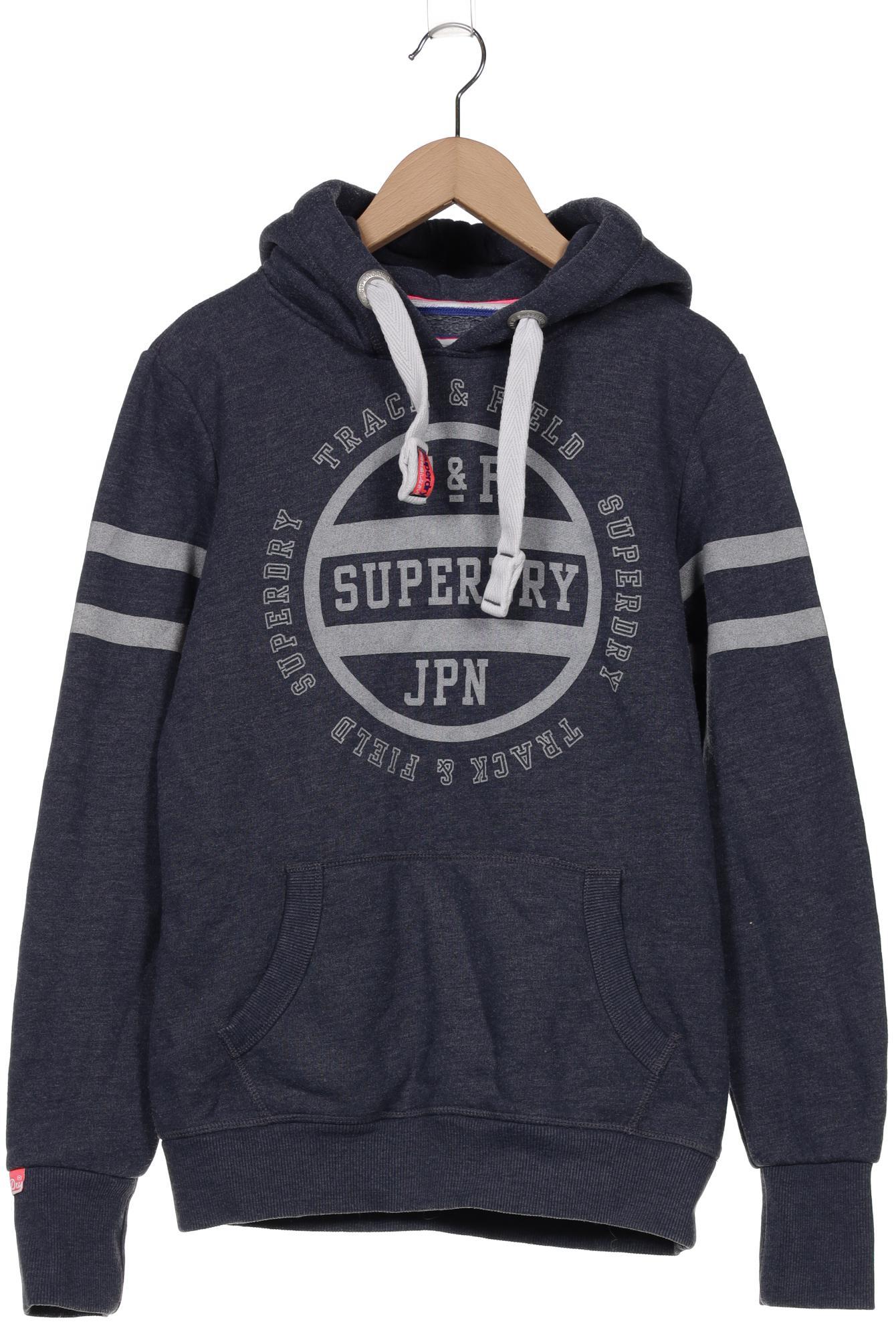 

Superdry Damen Kapuzenpullover, marineblau, Gr. 36