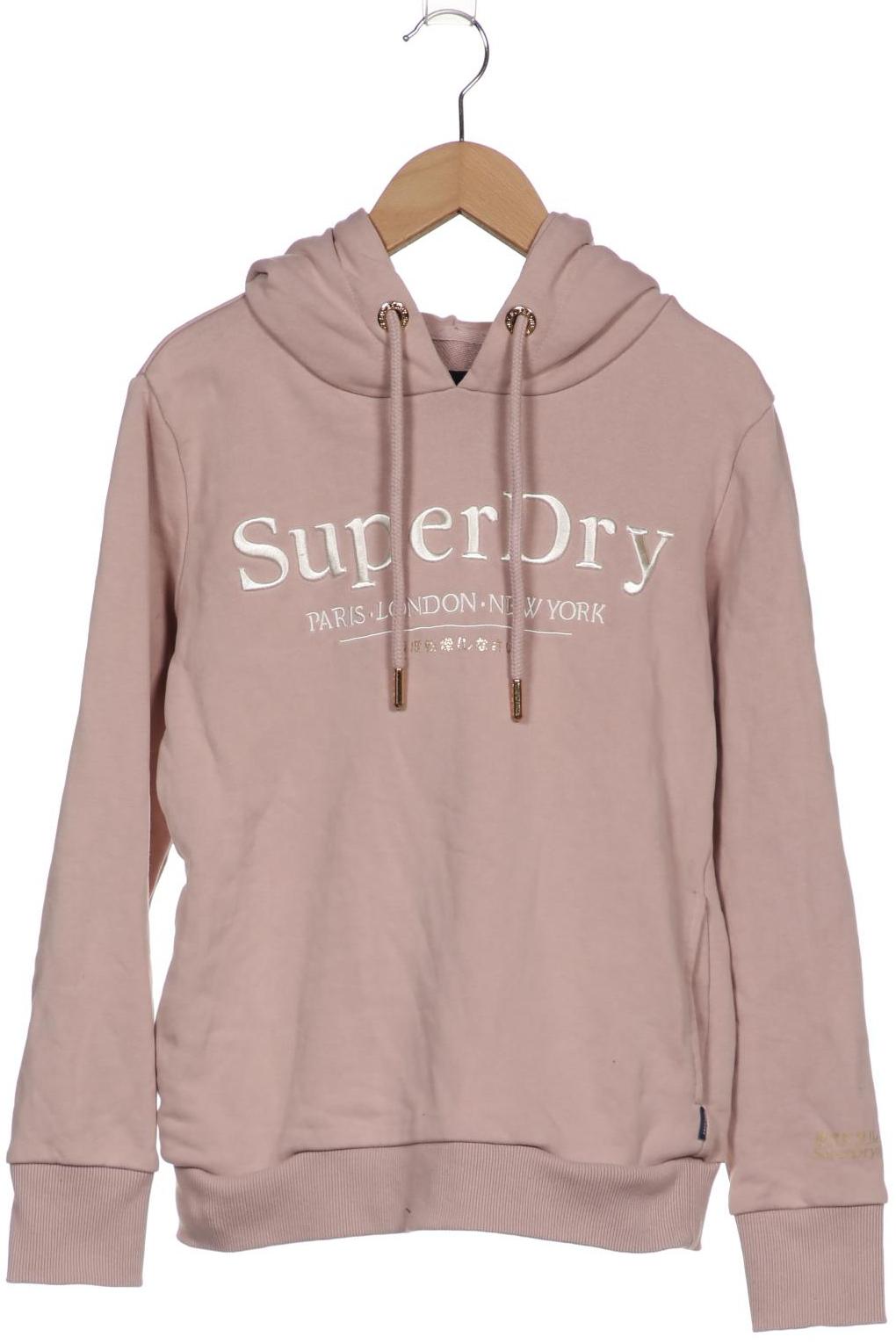 

Superdry Damen Kapuzenpullover, pink