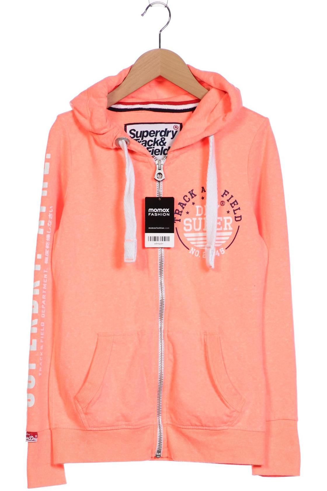 

Superdry Damen Kapuzenpullover, neon