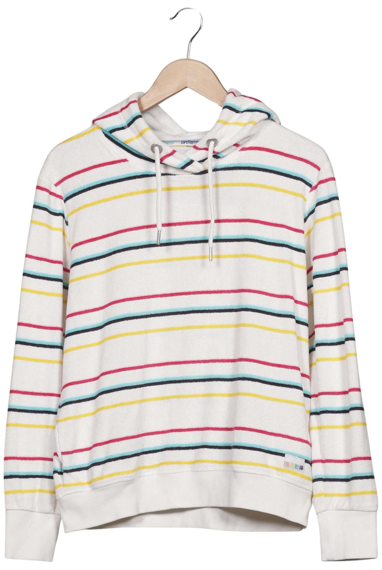 

Superdry Damen Kapuzenpullover, mehrfarbig, Gr. 42