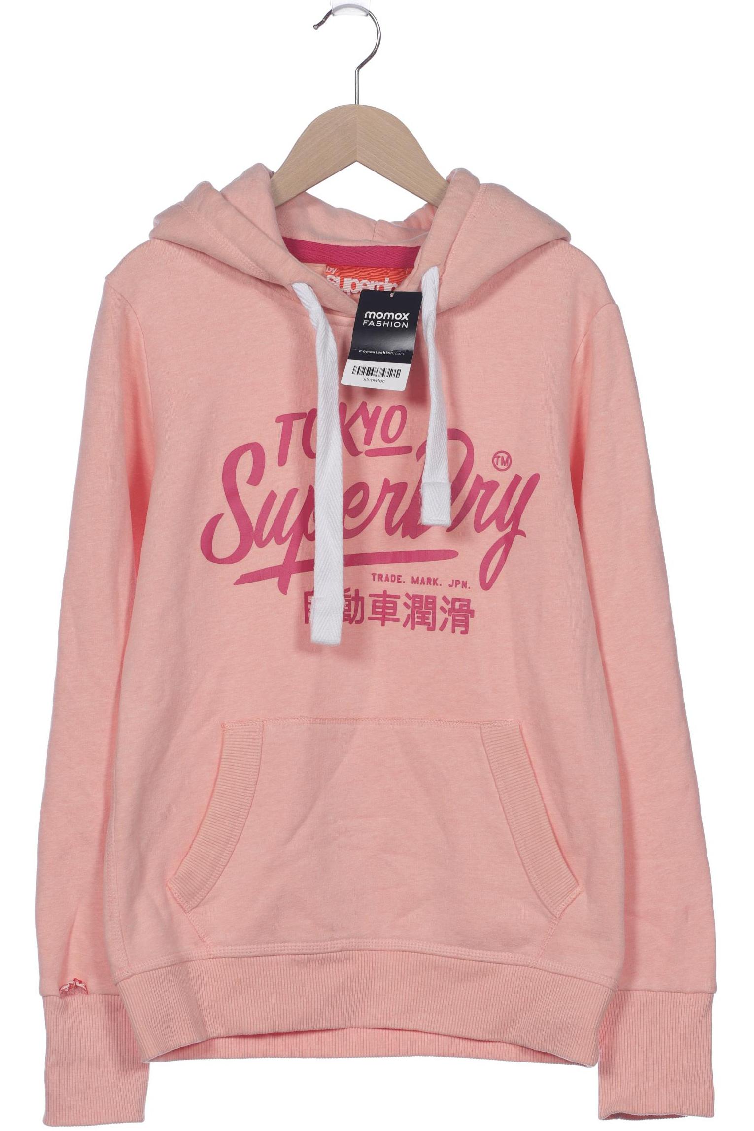 

Superdry Damen Kapuzenpullover, pink