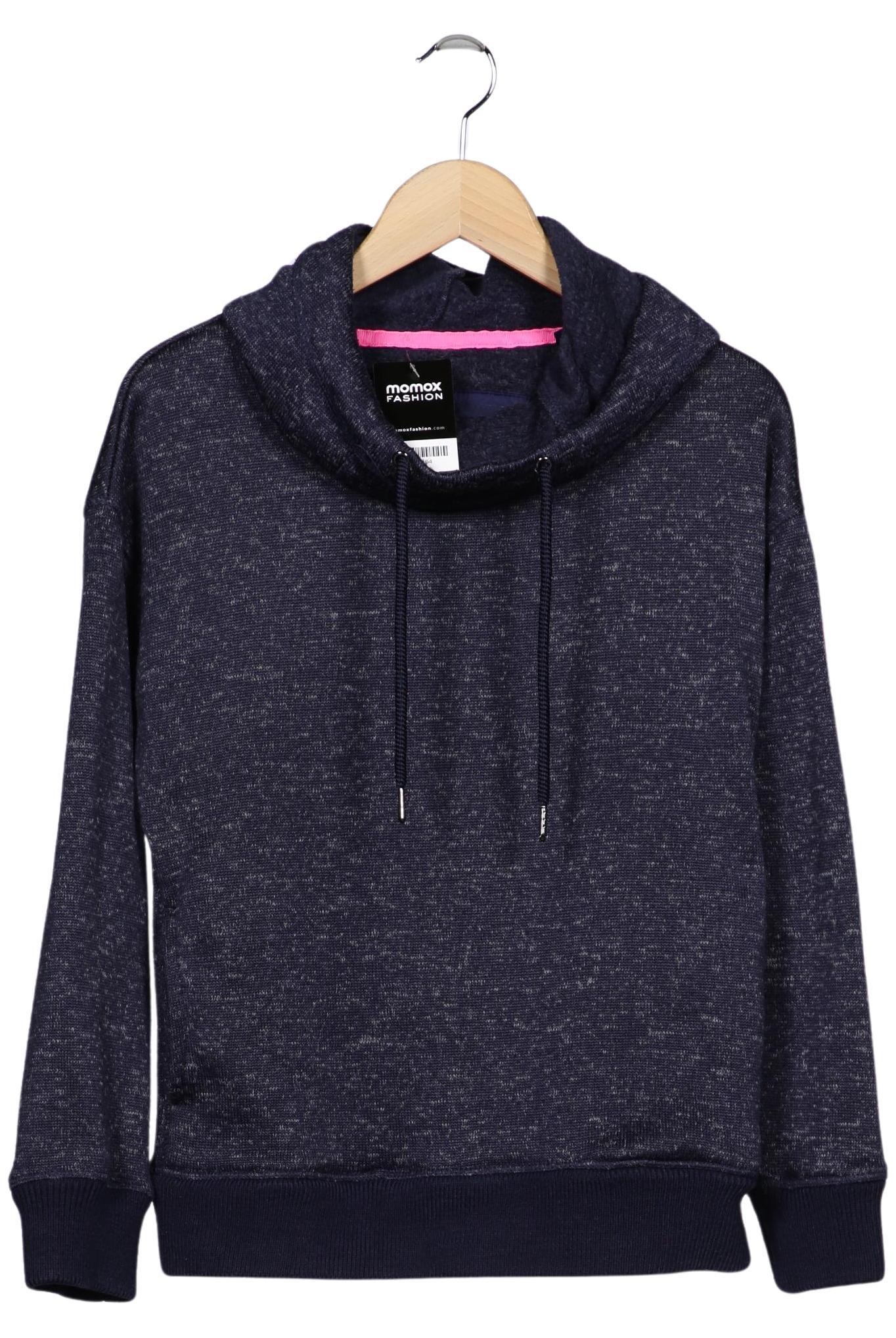 

Superdry Damen Kapuzenpullover, marineblau, Gr. 38