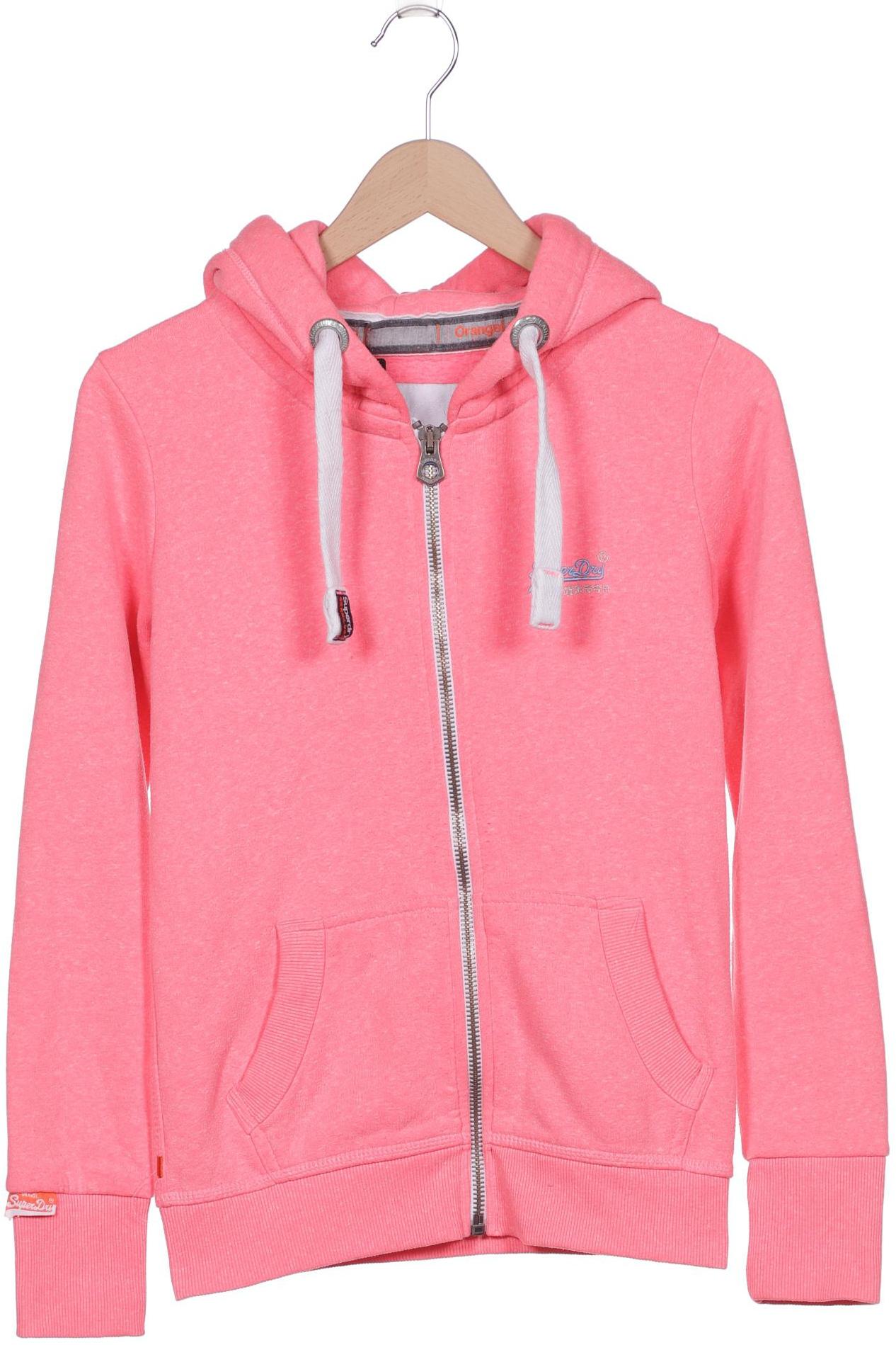 

Superdry Damen Kapuzenpullover, neon