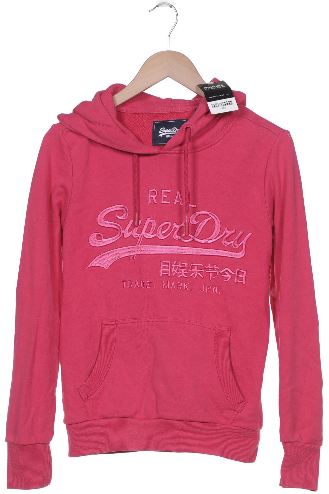 

Superdry Damen Kapuzenpullover, pink