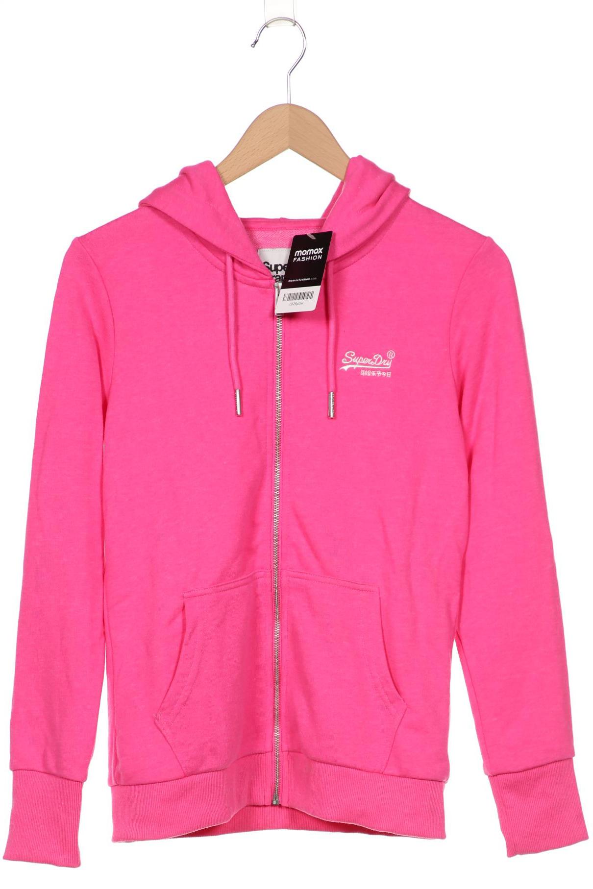 

Superdry Damen Kapuzenpullover, neon