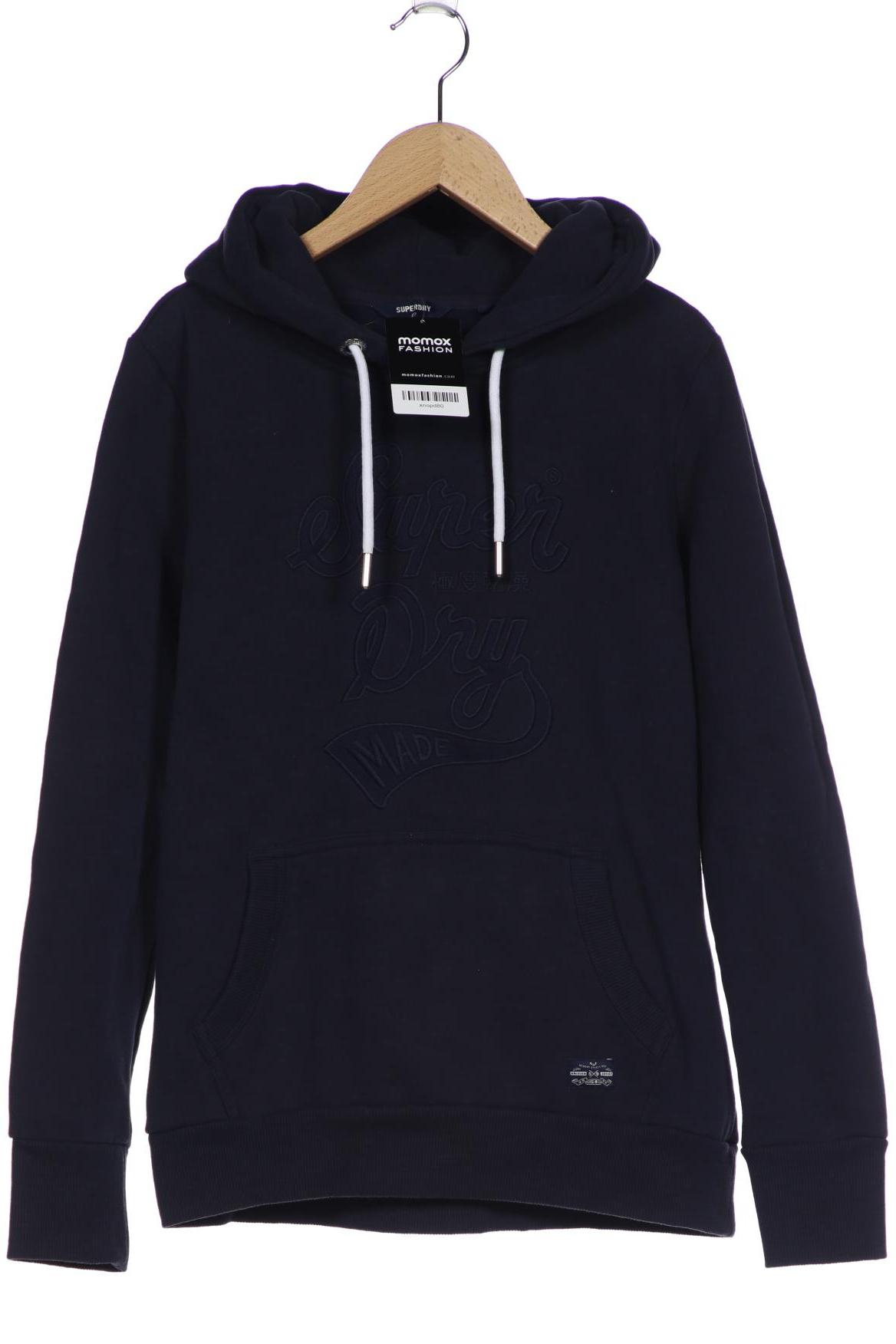 

Superdry Damen Kapuzenpullover, marineblau