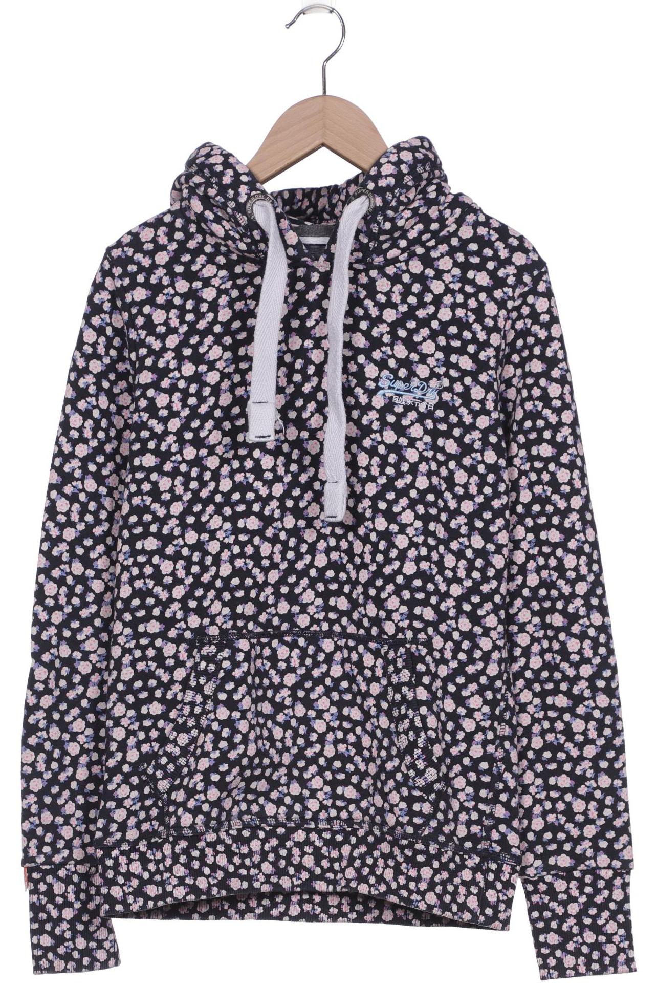 

Superdry Damen Kapuzenpullover, marineblau