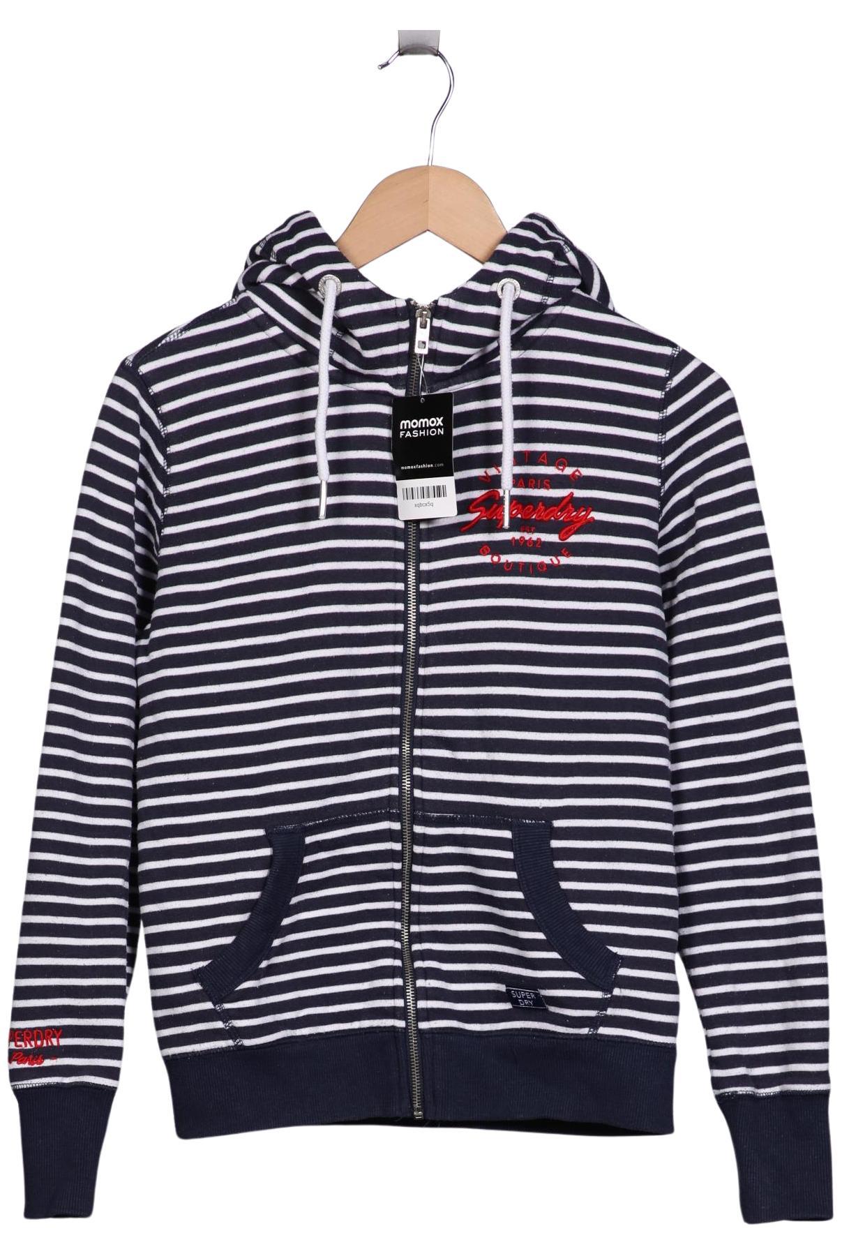 

Superdry Damen Kapuzenpullover, mehrfarbig, Gr. 40