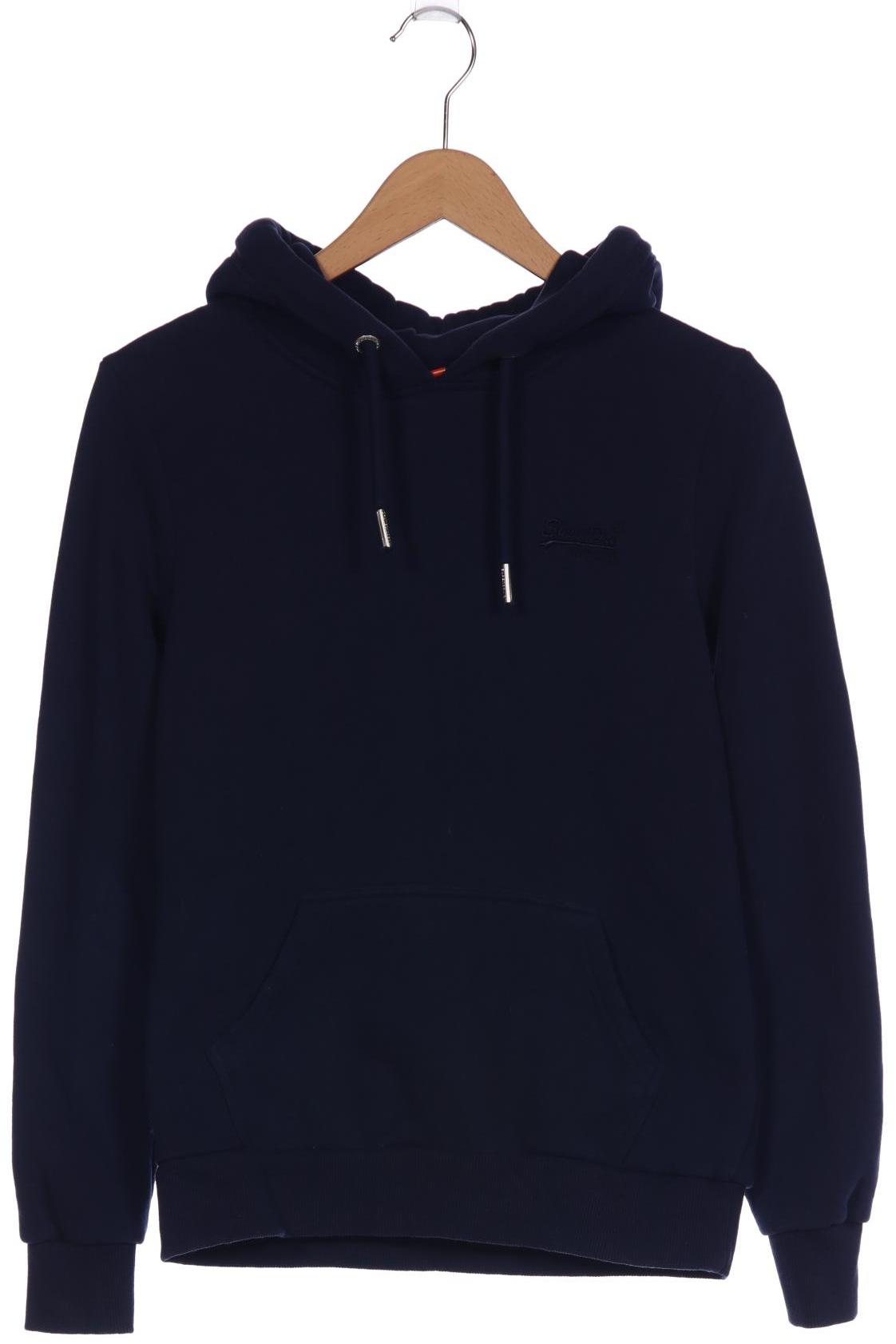 

Superdry Damen Kapuzenpullover, marineblau, Gr. 36