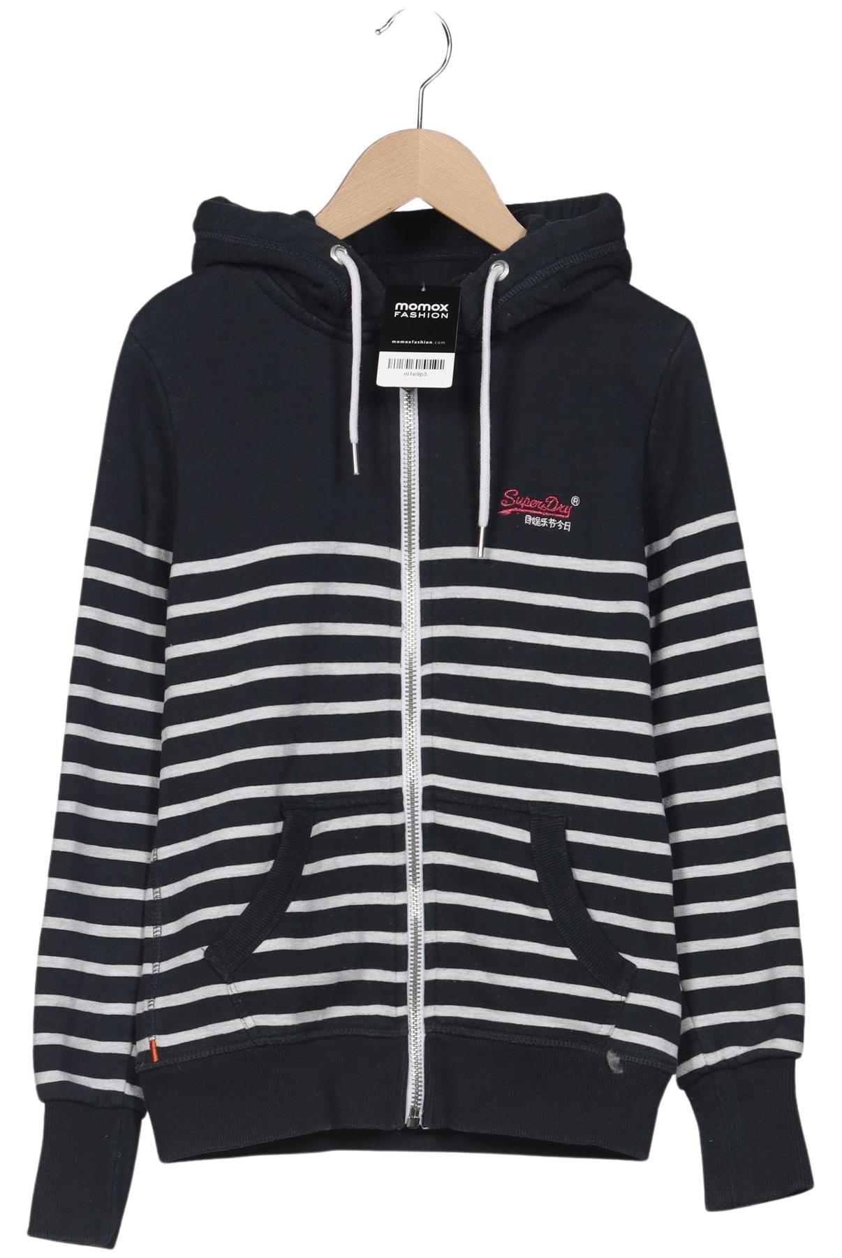 

Superdry Damen Kapuzenpullover, marineblau, Gr. 36