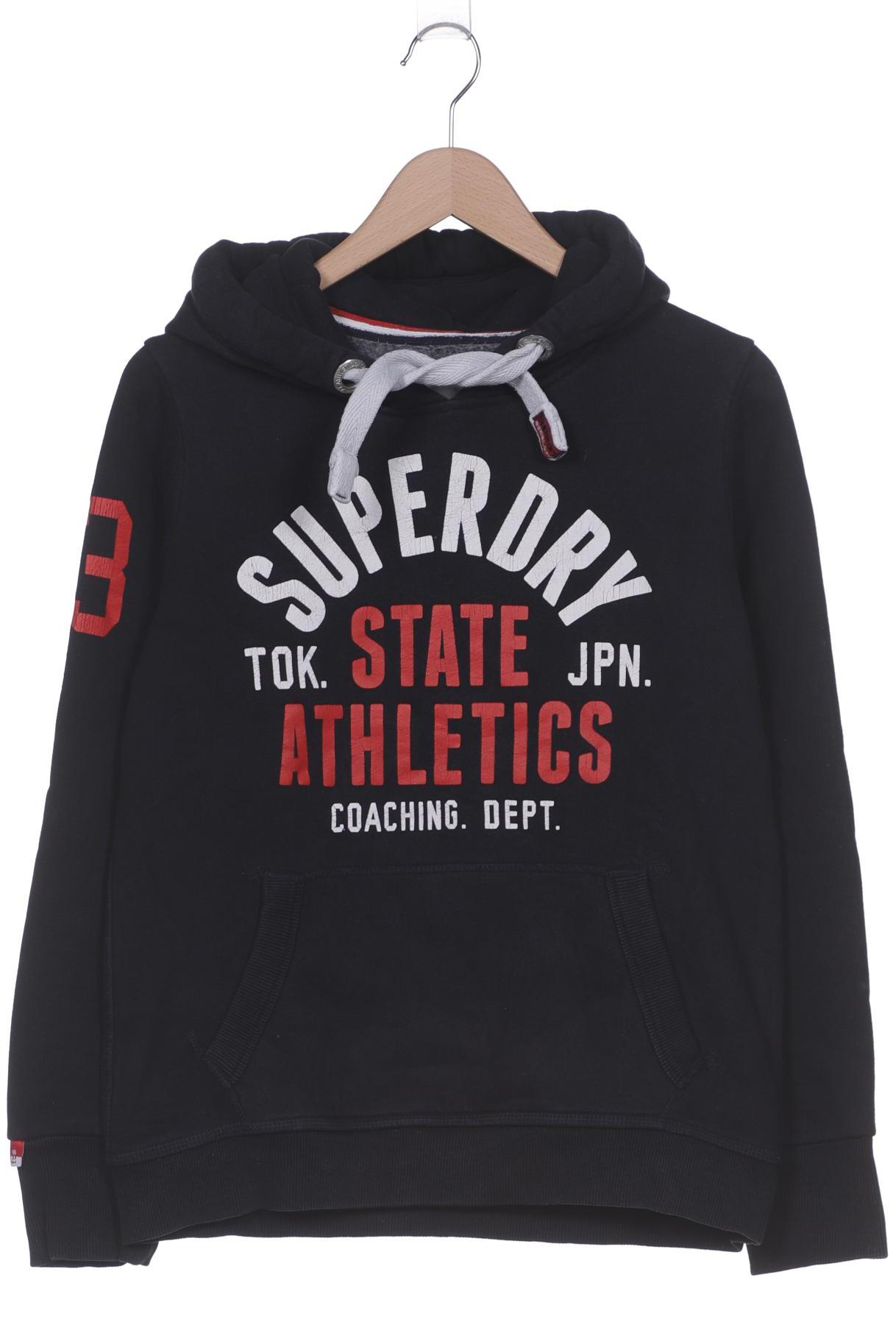 

Superdry Damen Kapuzenpullover, marineblau, Gr. 42