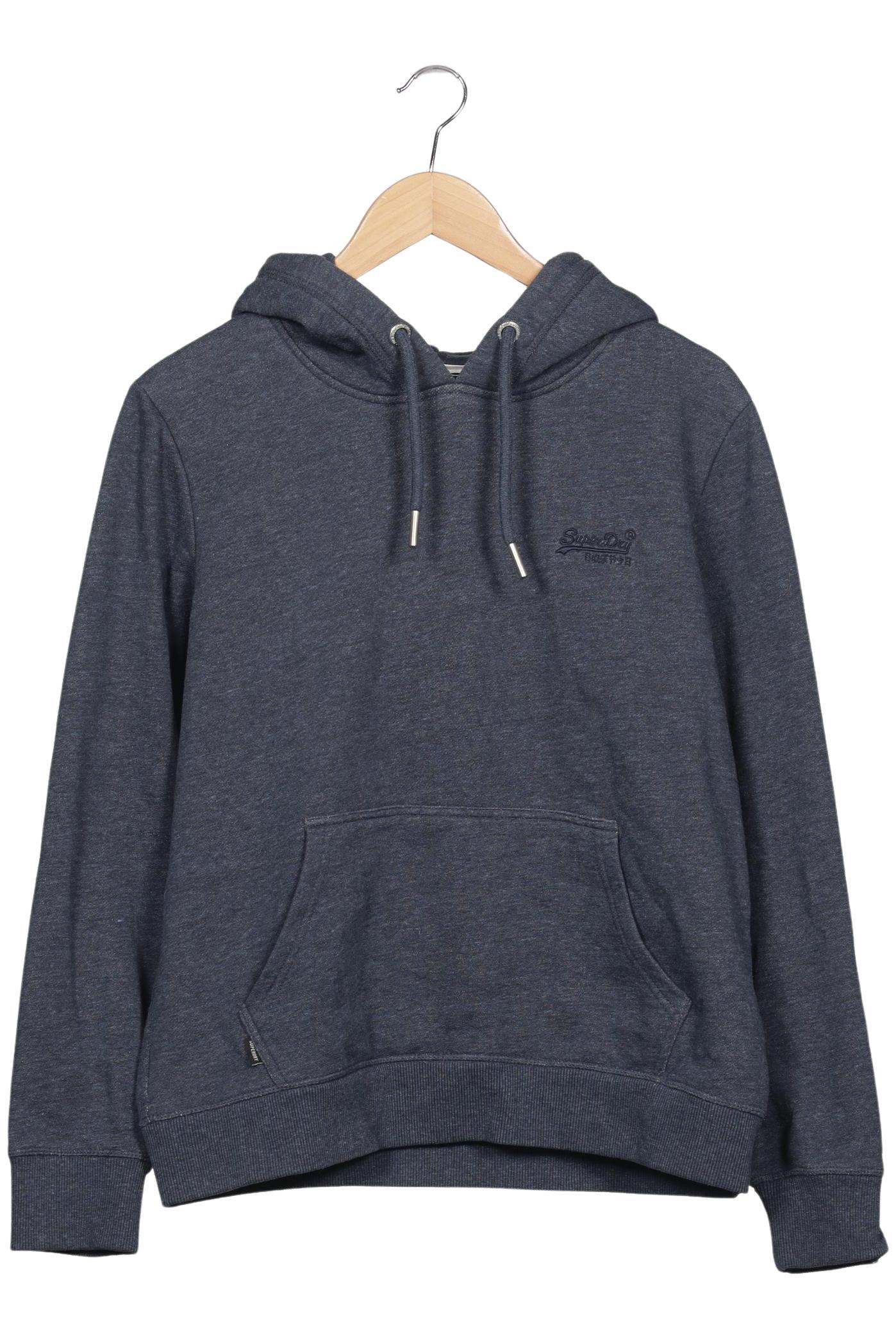 

Superdry Damen Kapuzenpullover, marineblau, Gr. 42
