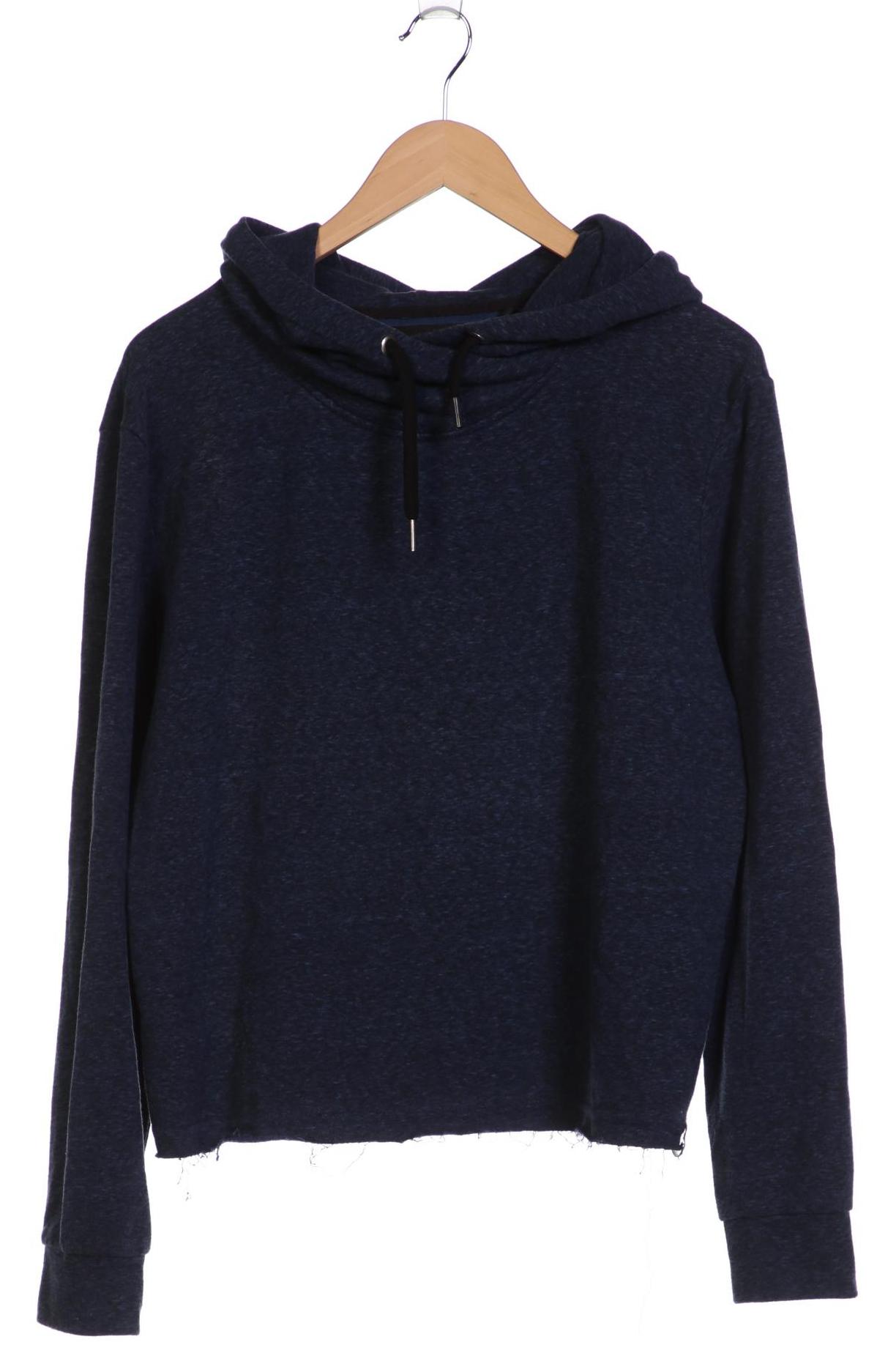 

Superdry Damen Kapuzenpullover, marineblau, Gr. 44