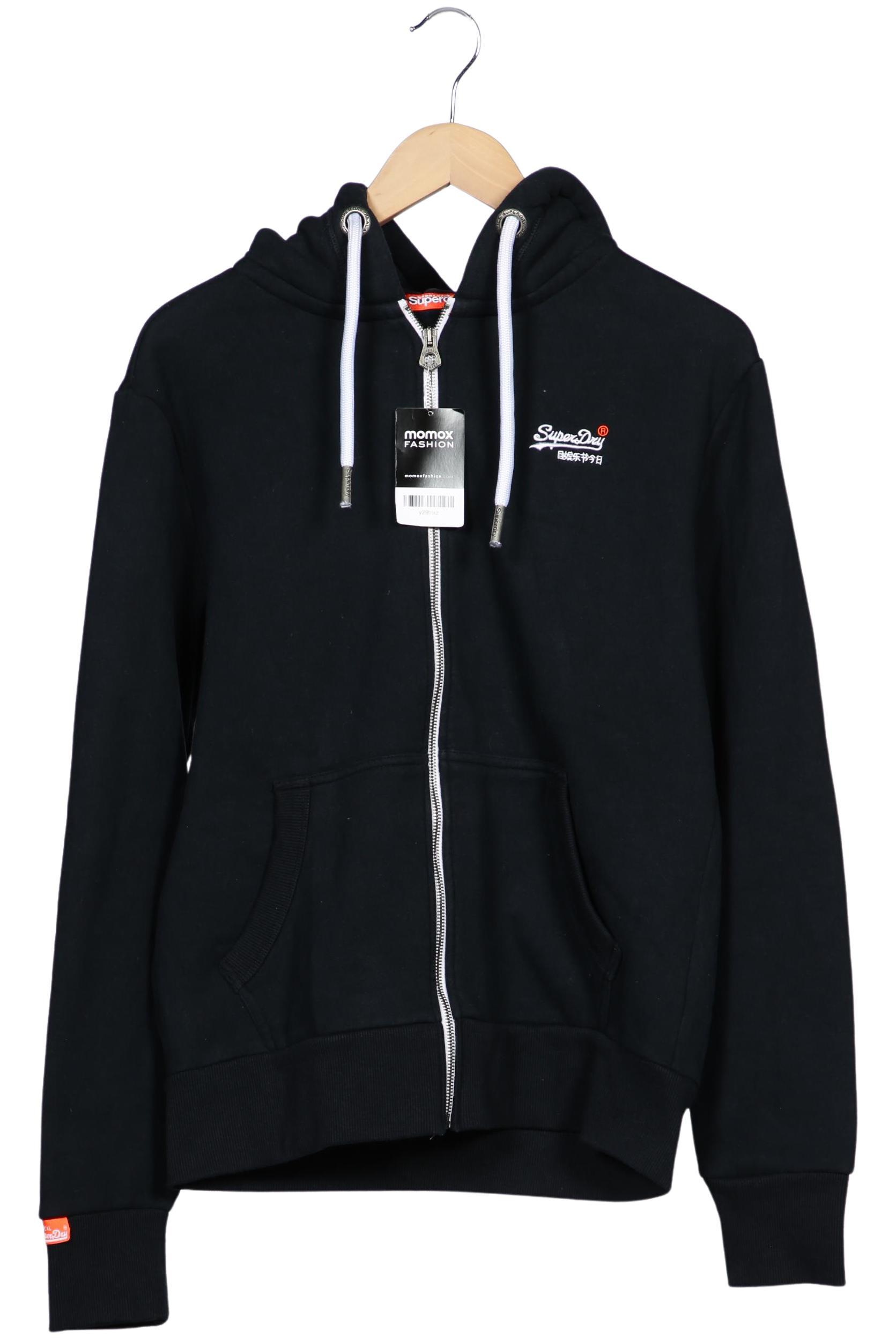 

Superdry Damen Kapuzenpullover, schwarz, Gr. 42