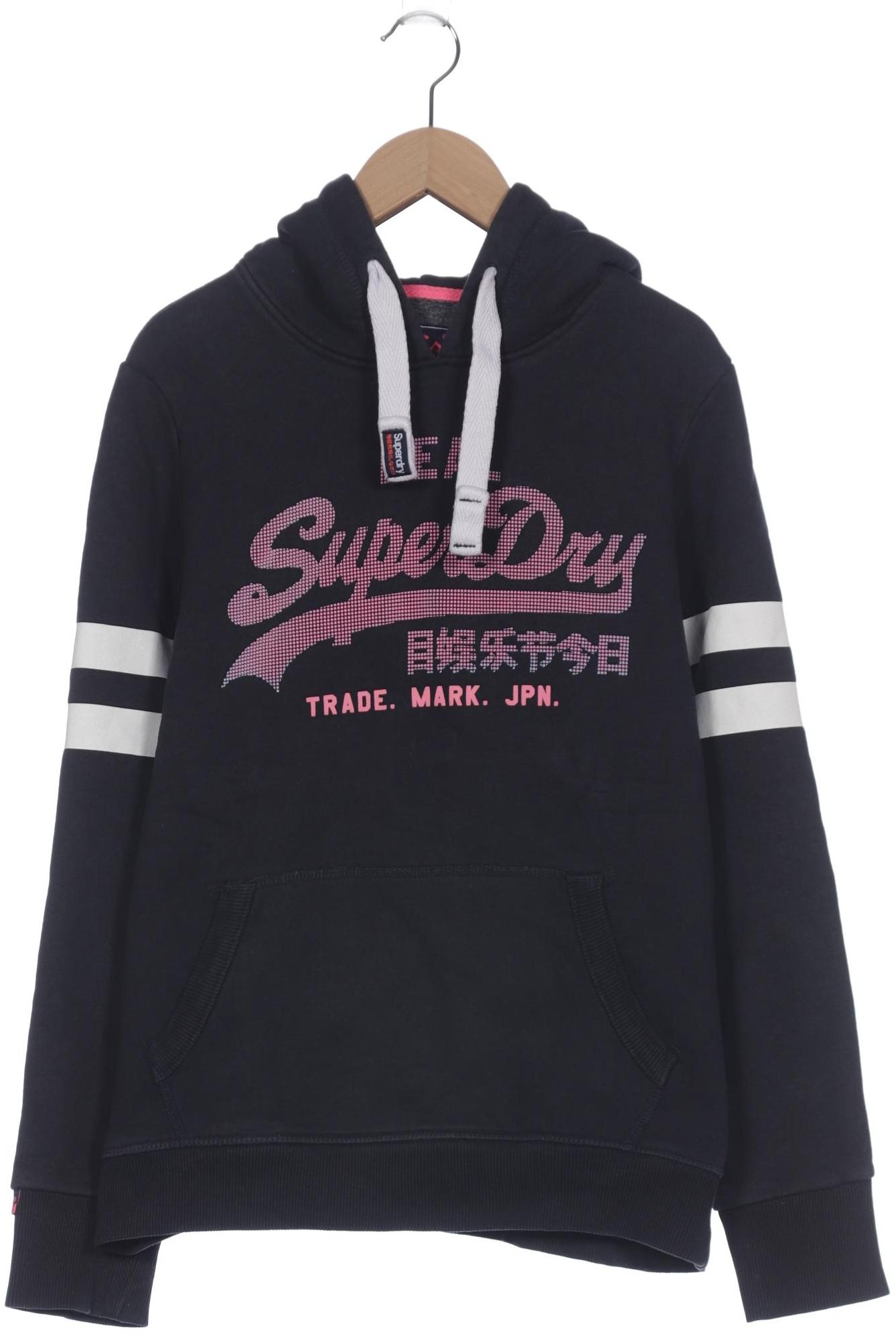 

Superdry Damen Kapuzenpullover, marineblau, Gr. 42
