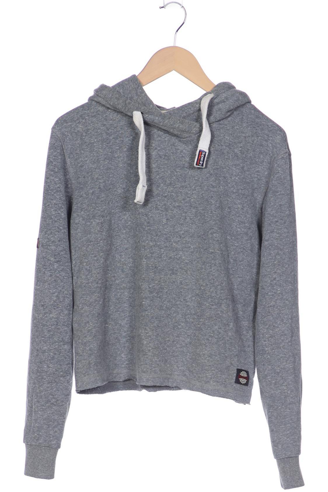 

Superdry Damen Kapuzenpullover, blau
