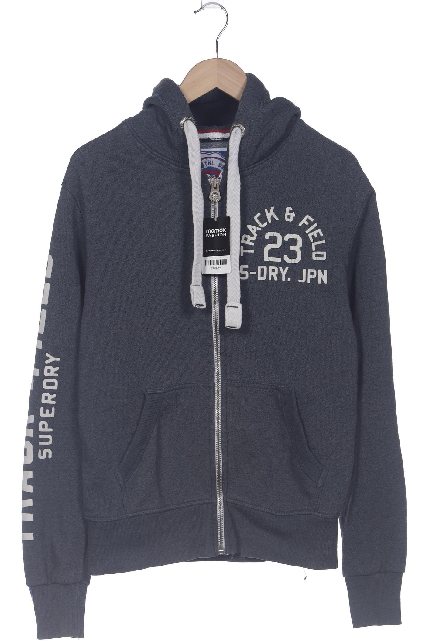 

Superdry Damen Kapuzenpullover, marineblau, Gr. 38