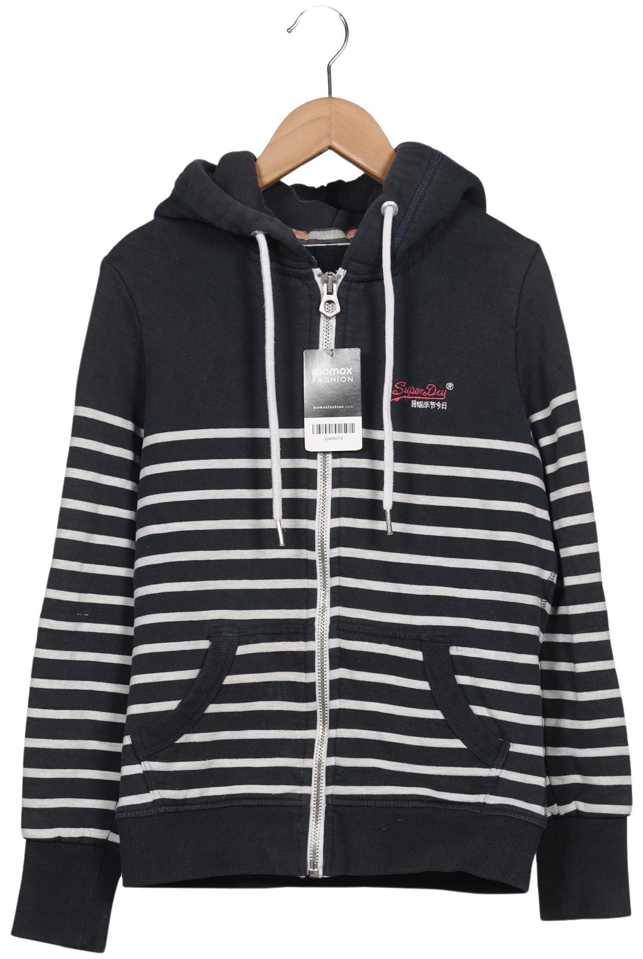 

Superdry Damen Kapuzenpullover, mehrfarbig, Gr. 38