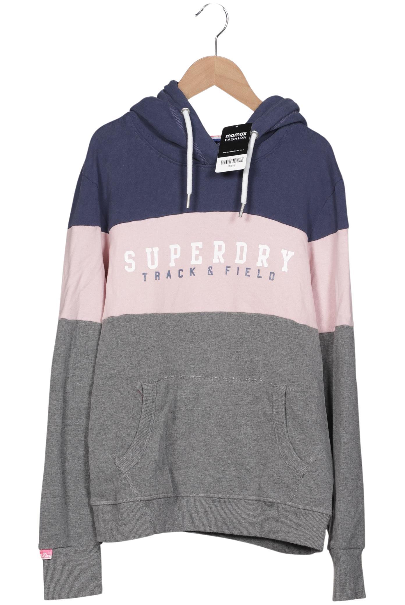 

Superdry Damen Kapuzenpullover, mehrfarbig, Gr. 44