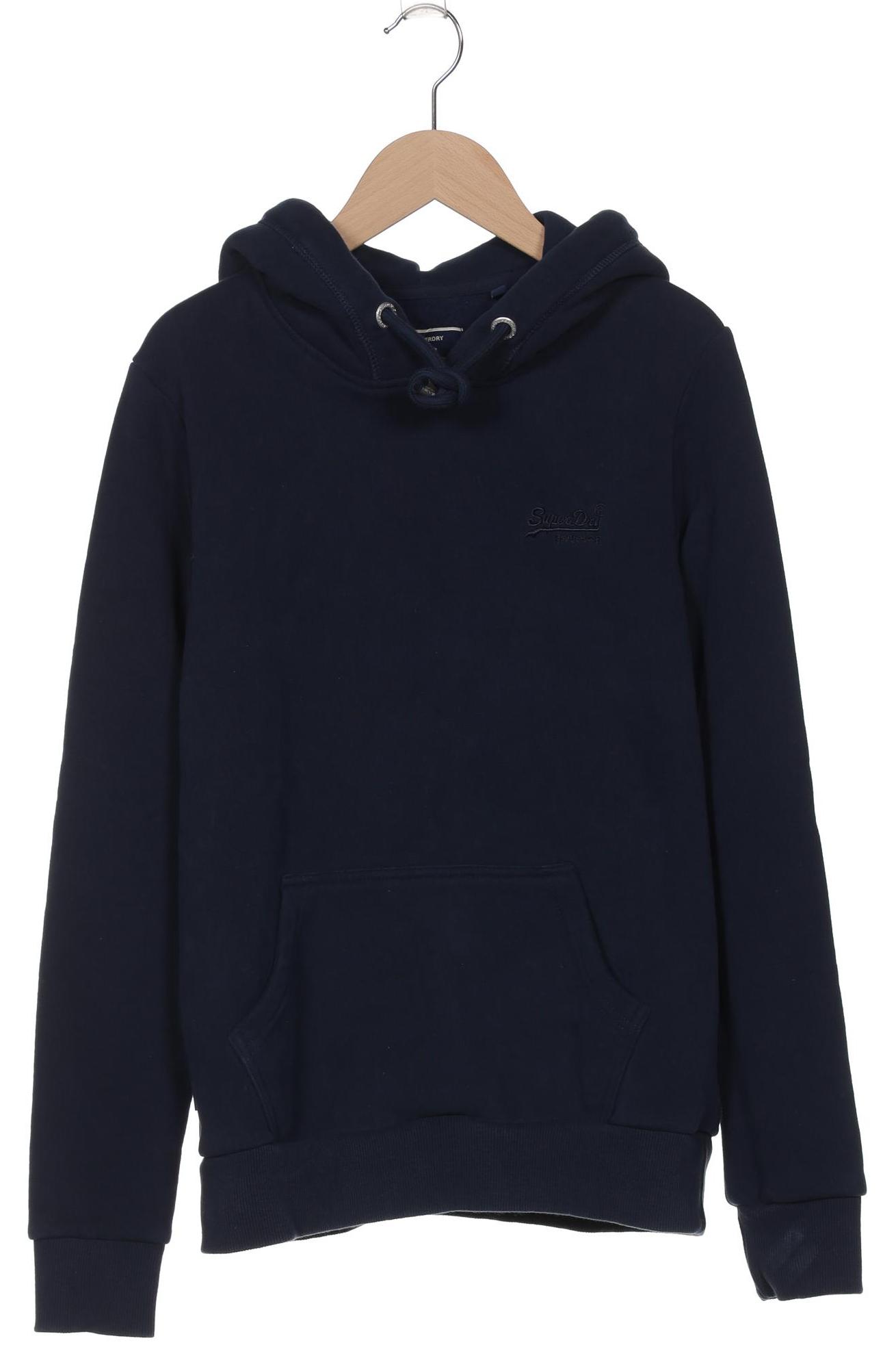 

Superdry Damen Kapuzenpullover, marineblau, Gr. 36