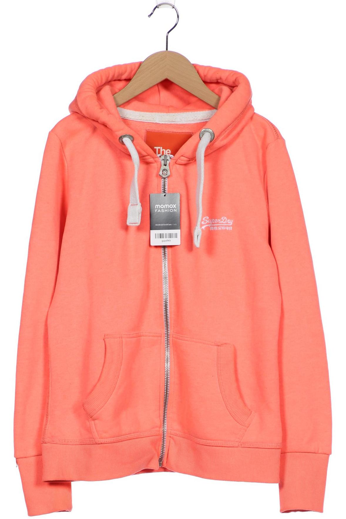 

Superdry Damen Kapuzenpullover, pink