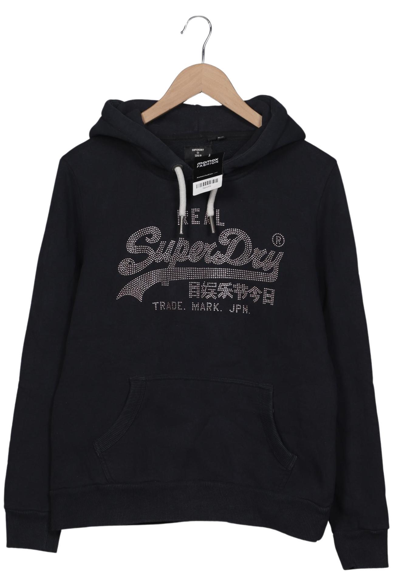 

Superdry Damen Kapuzenpullover, marineblau, Gr. 40