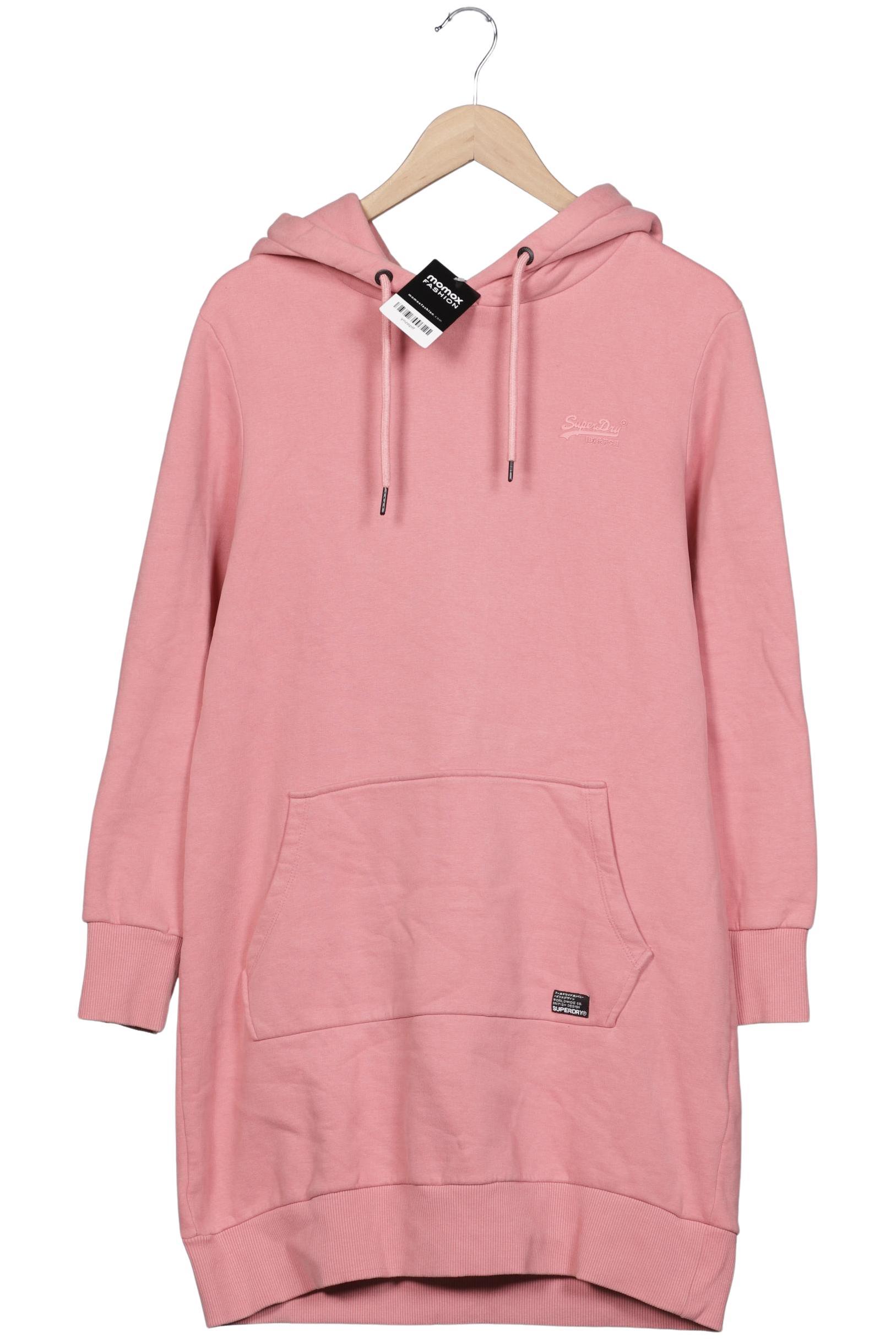 

Superdry Damen Kapuzenpullover, pink, Gr. 42