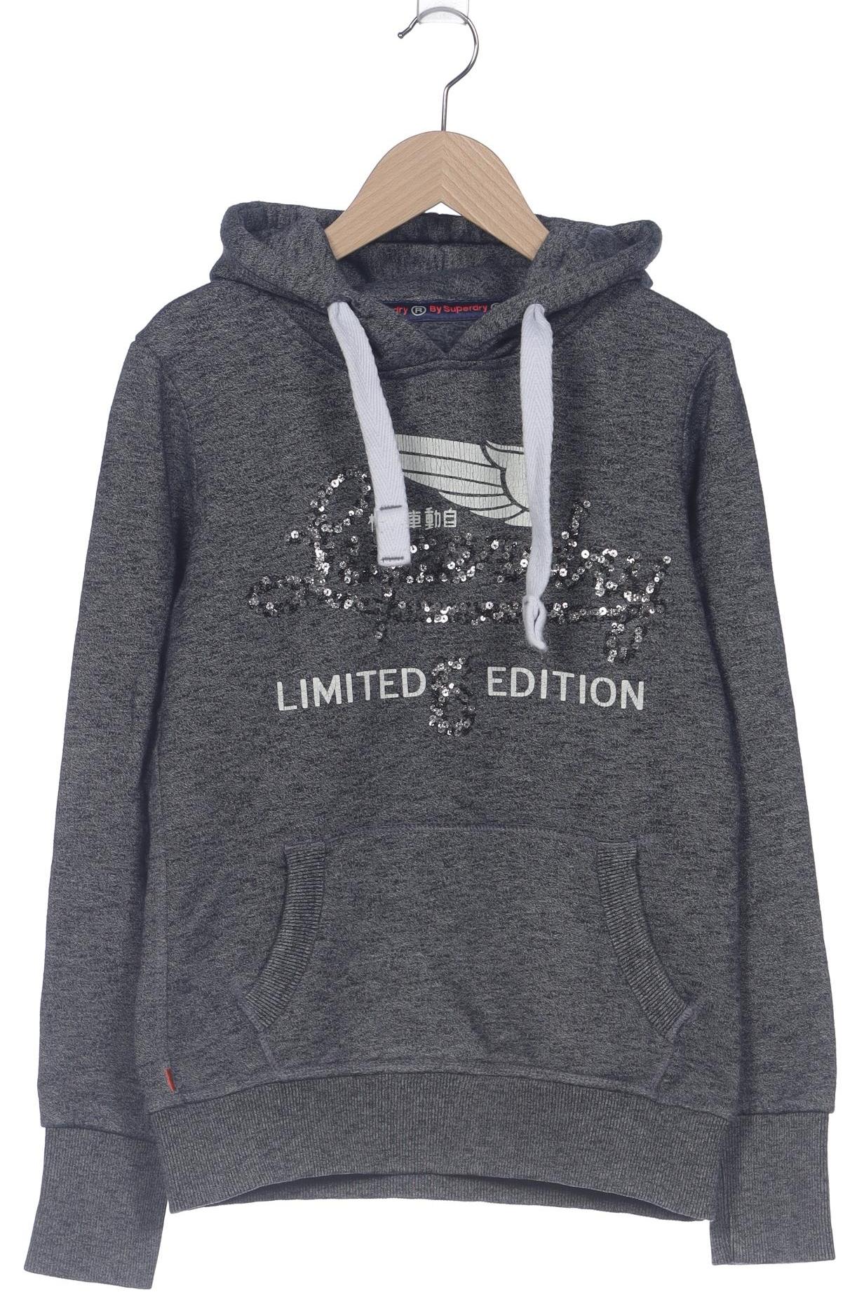 

Superdry Damen Kapuzenpullover, marineblau, Gr. 36