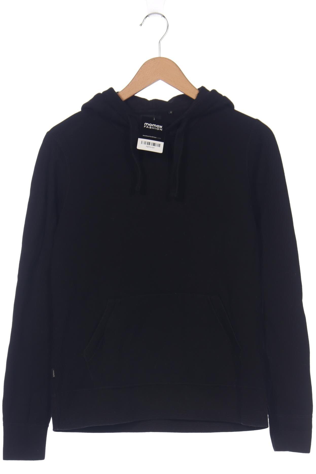 

Superdry Damen Kapuzenpullover, schwarz, Gr. 38