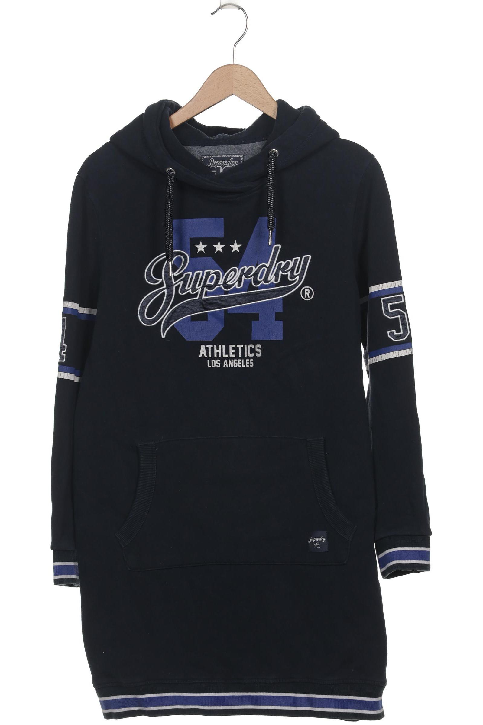 

Superdry Damen Kapuzenpullover, marineblau, Gr. 42