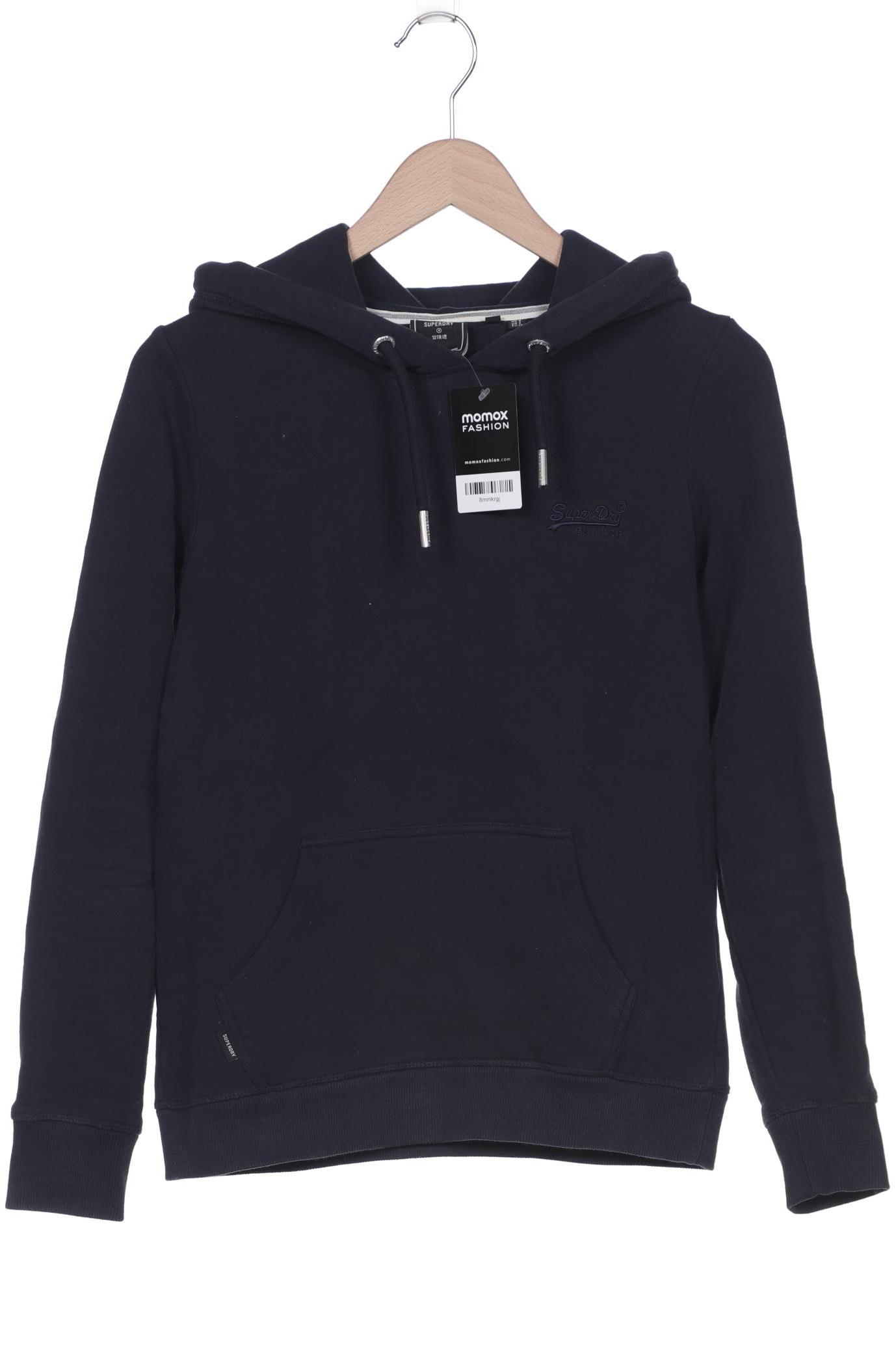 

Superdry Damen Kapuzenpullover, marineblau, Gr. 36