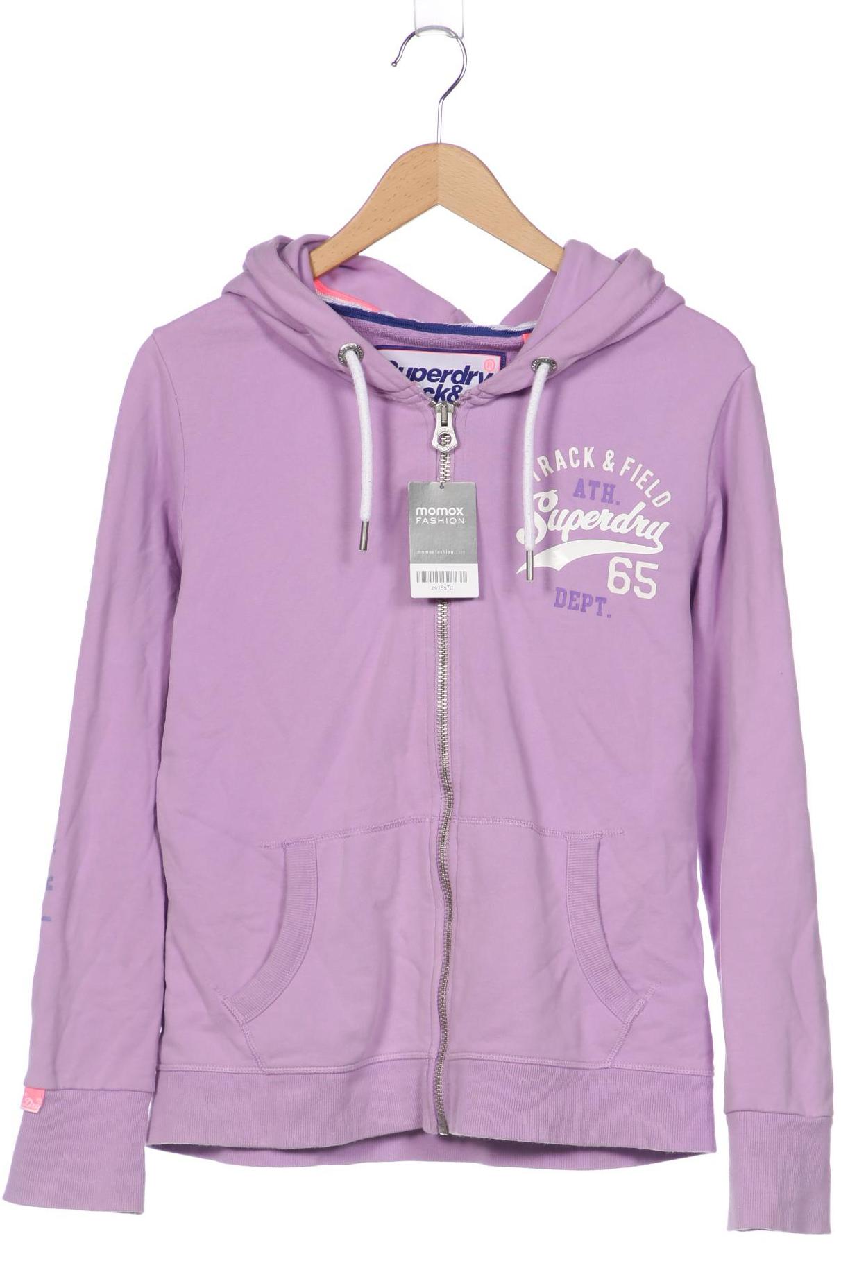 

Superdry Damen Kapuzenpullover, flieder