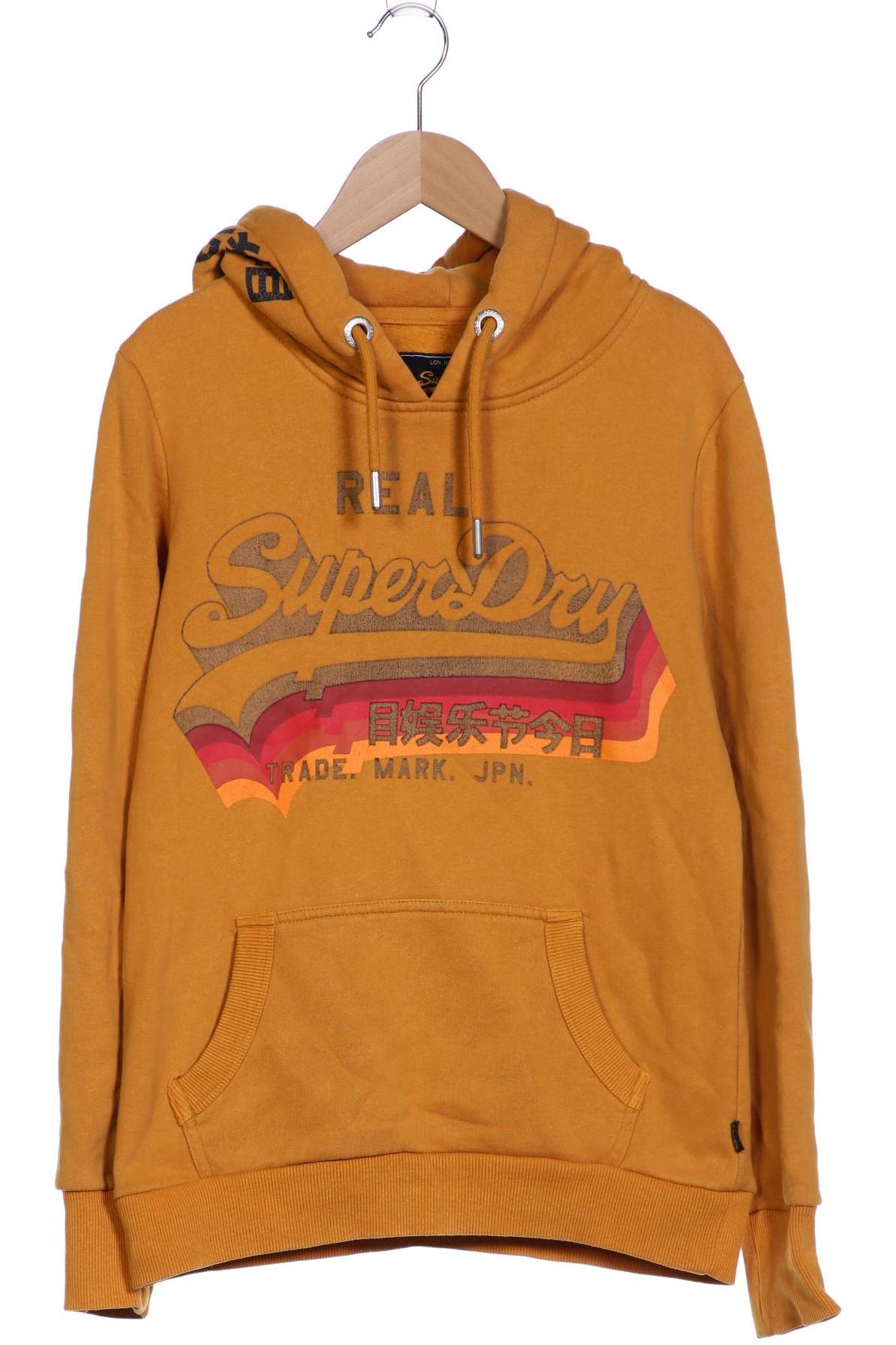 

Superdry Damen Kapuzenpullover, orange